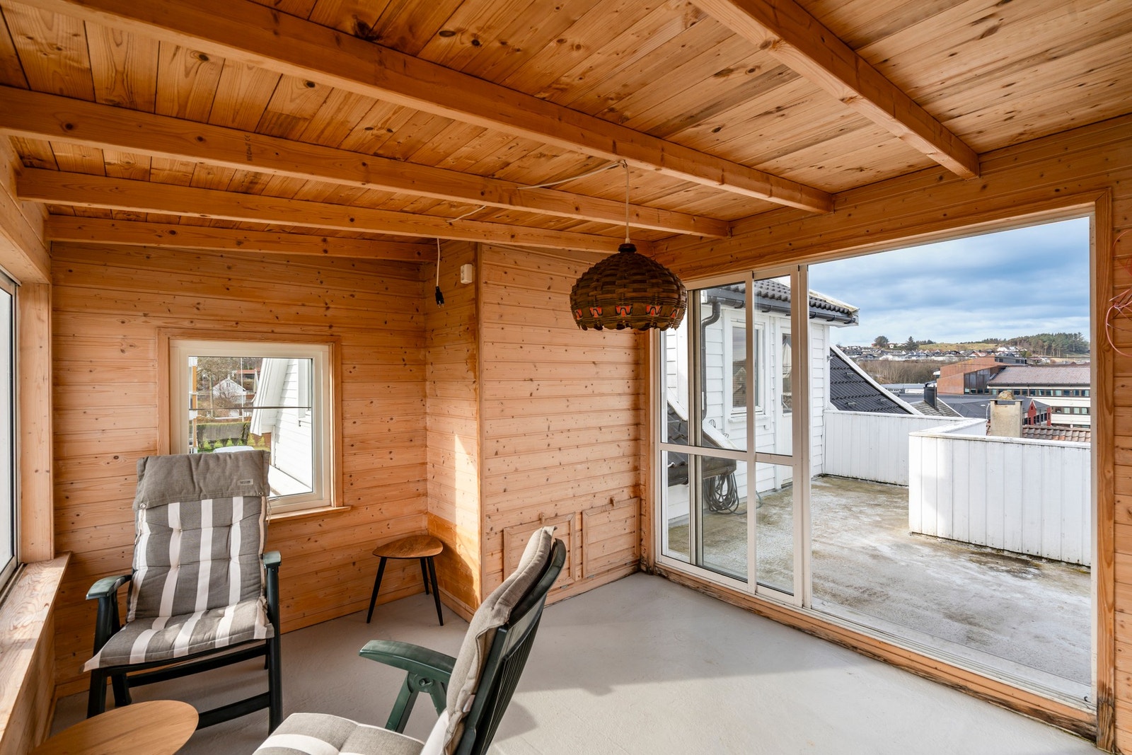 Perfekt for flotte sommerdager. Galleribilde