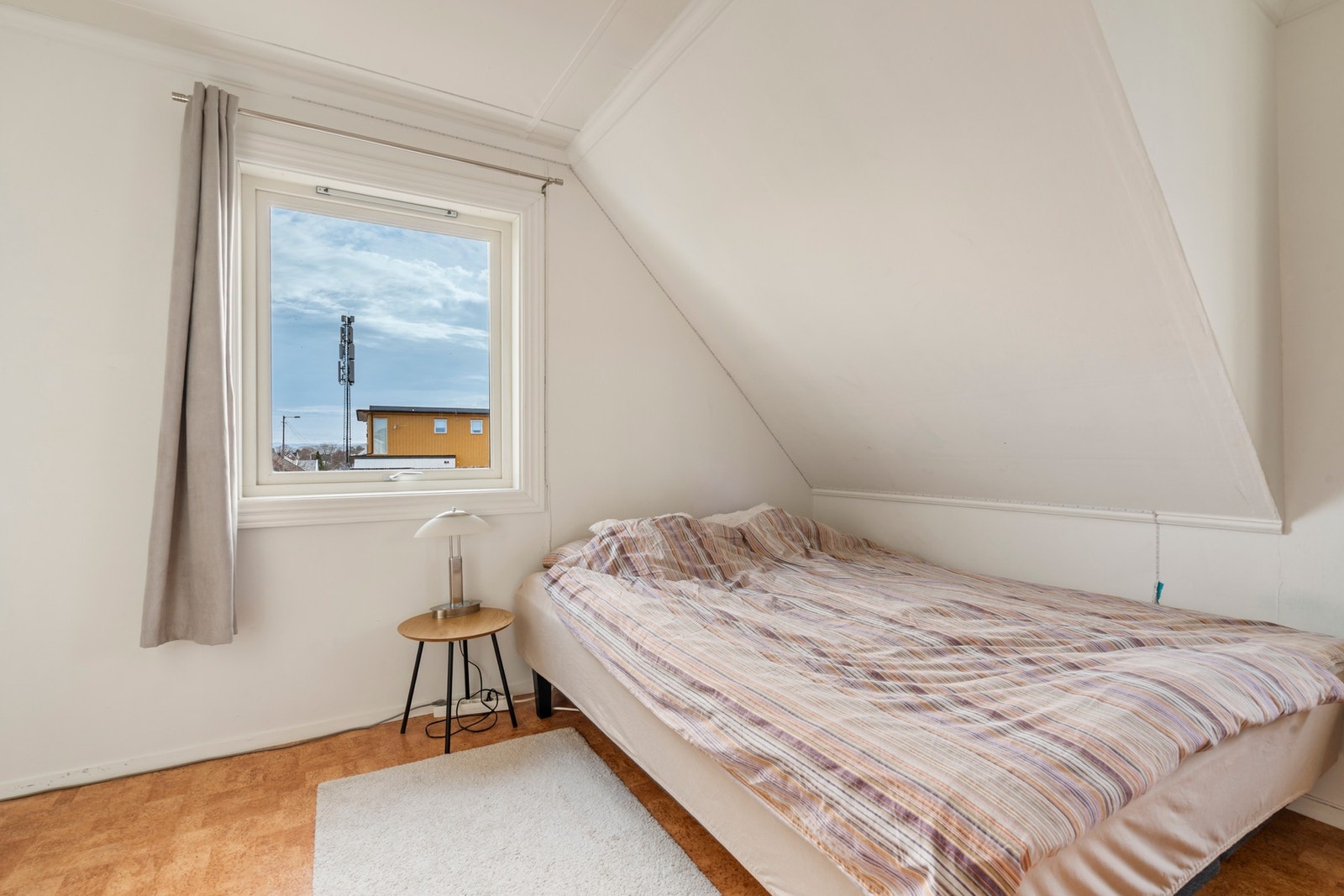 Soverom 1 på loft. Galleribilde