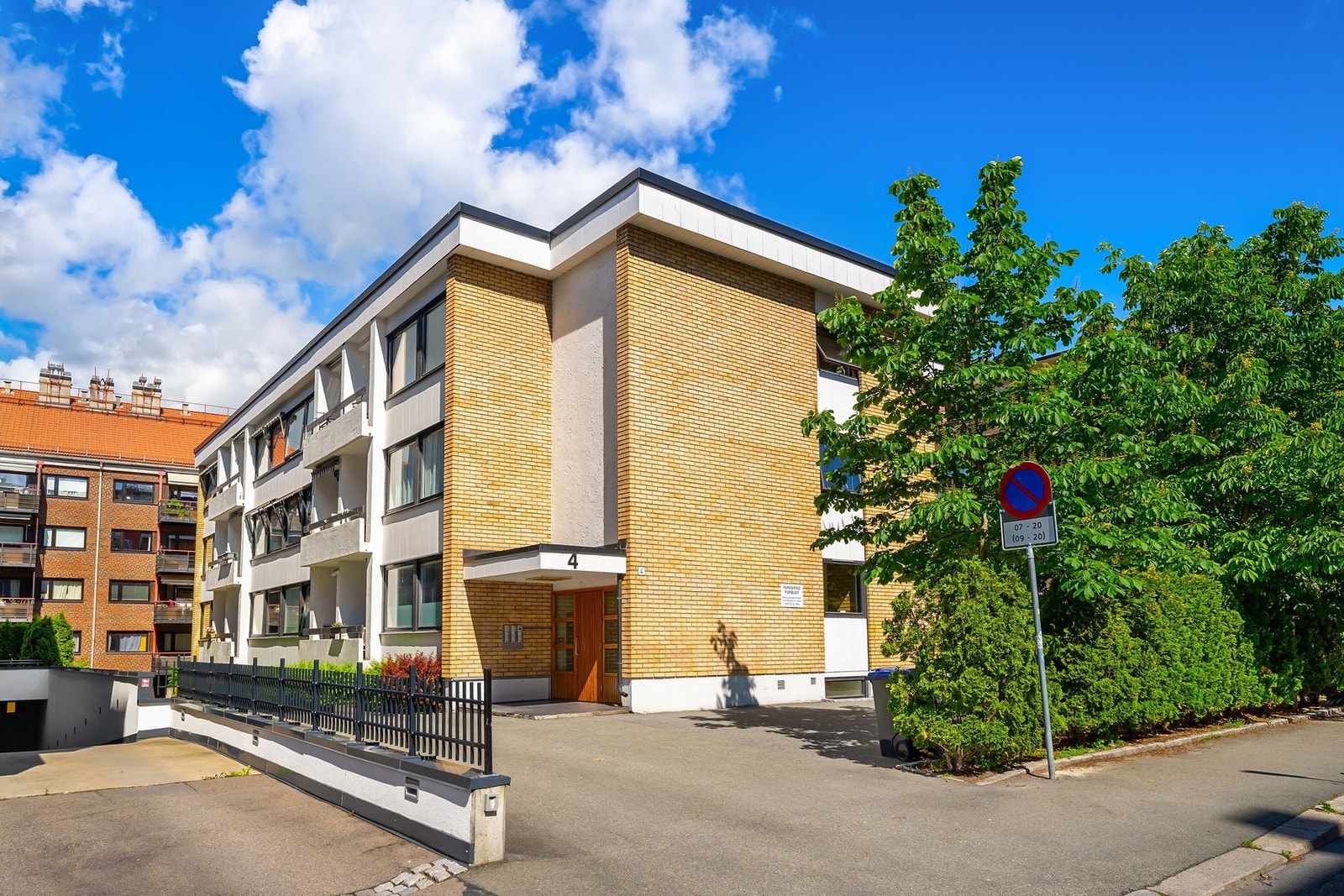 Fasade - Velkommen til en hyggelig visning! Galleribilde