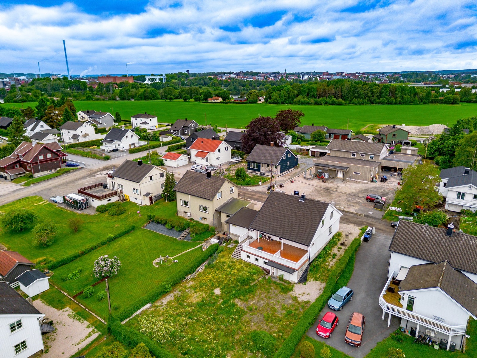 Velkommen til Hagastuveien 28! Galleribilde