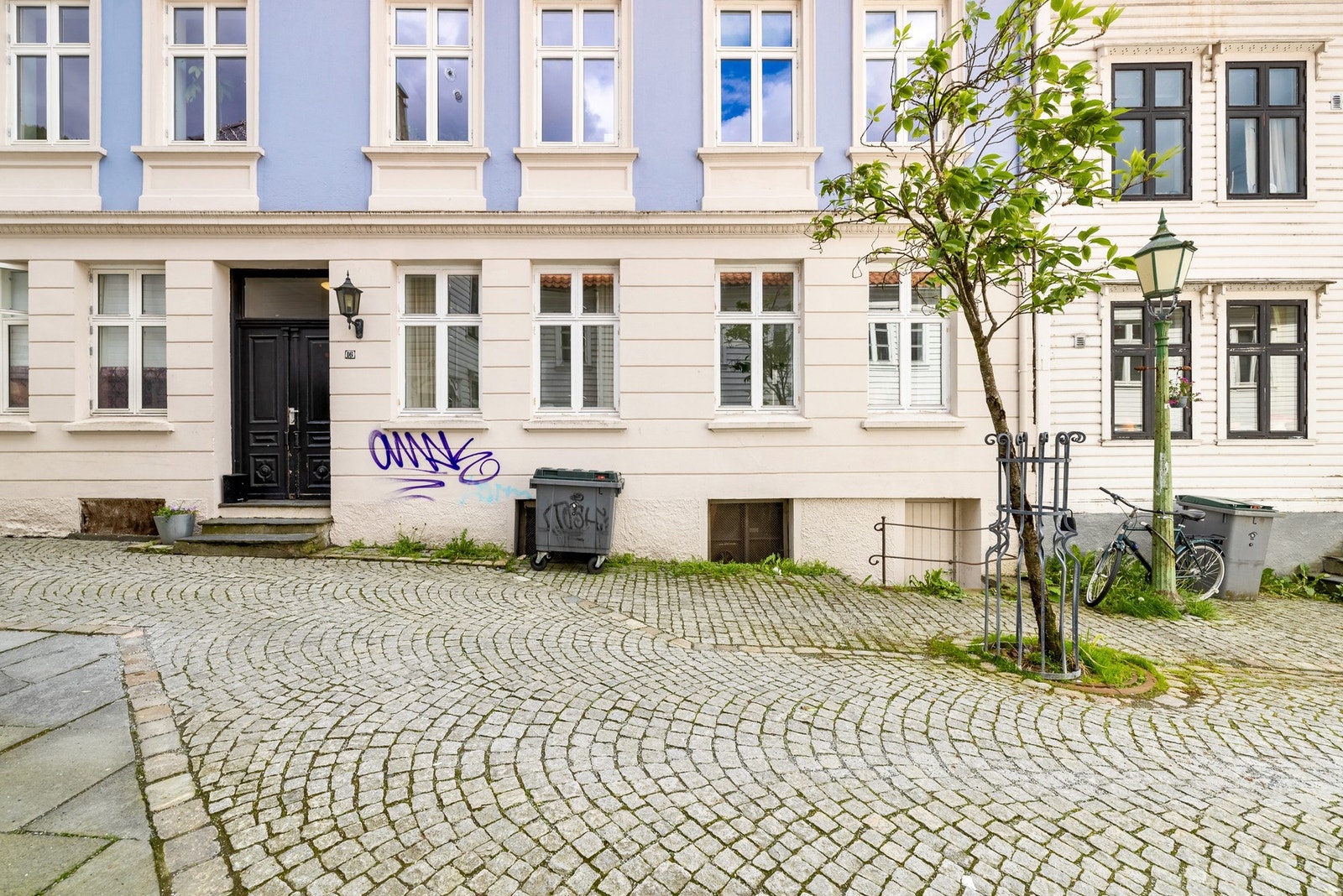 Velkommen på visning! Galleribilde