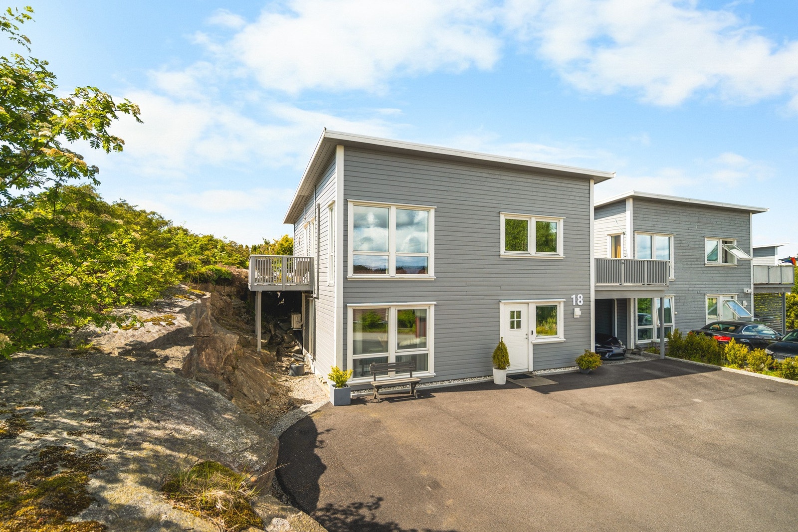 Husk å melde deg på visning! Galleribilde
