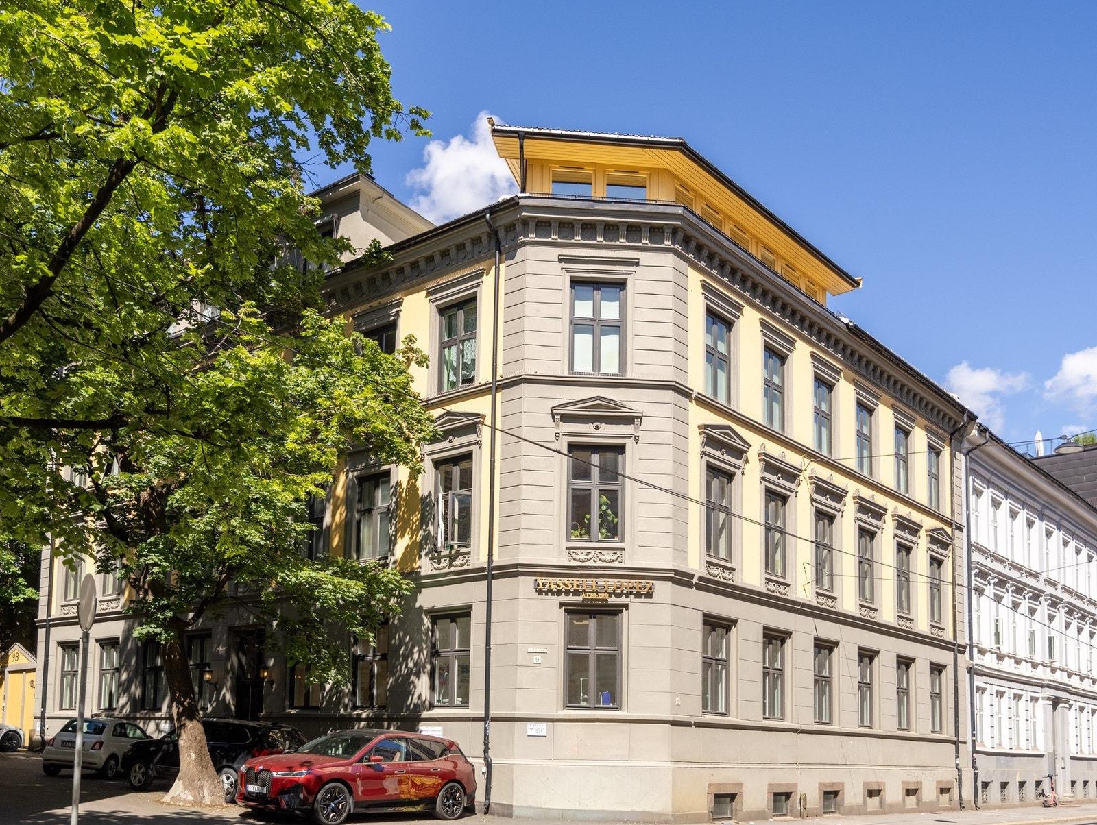 En sjelden mulighet i attraktive Homansbyen. Galleribilde
