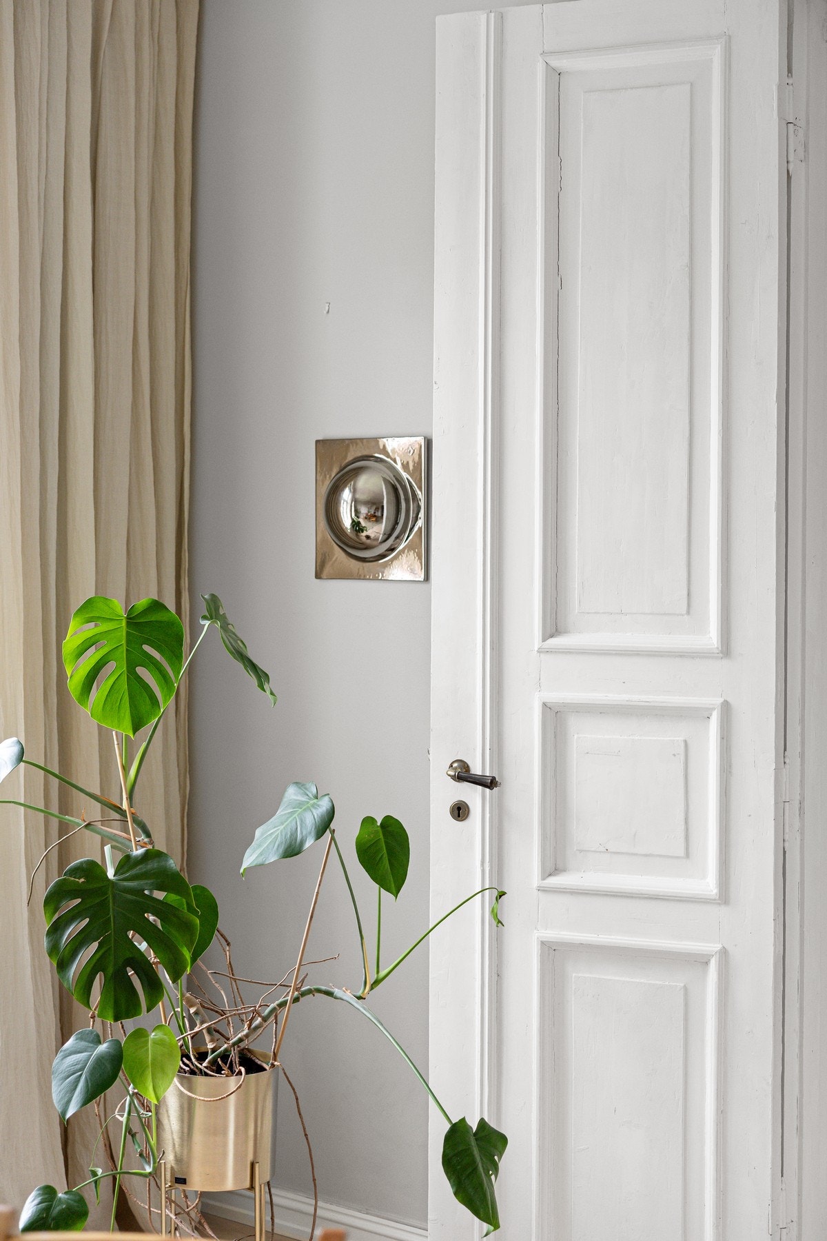 Flotte, originale fløydører. Galleribilde