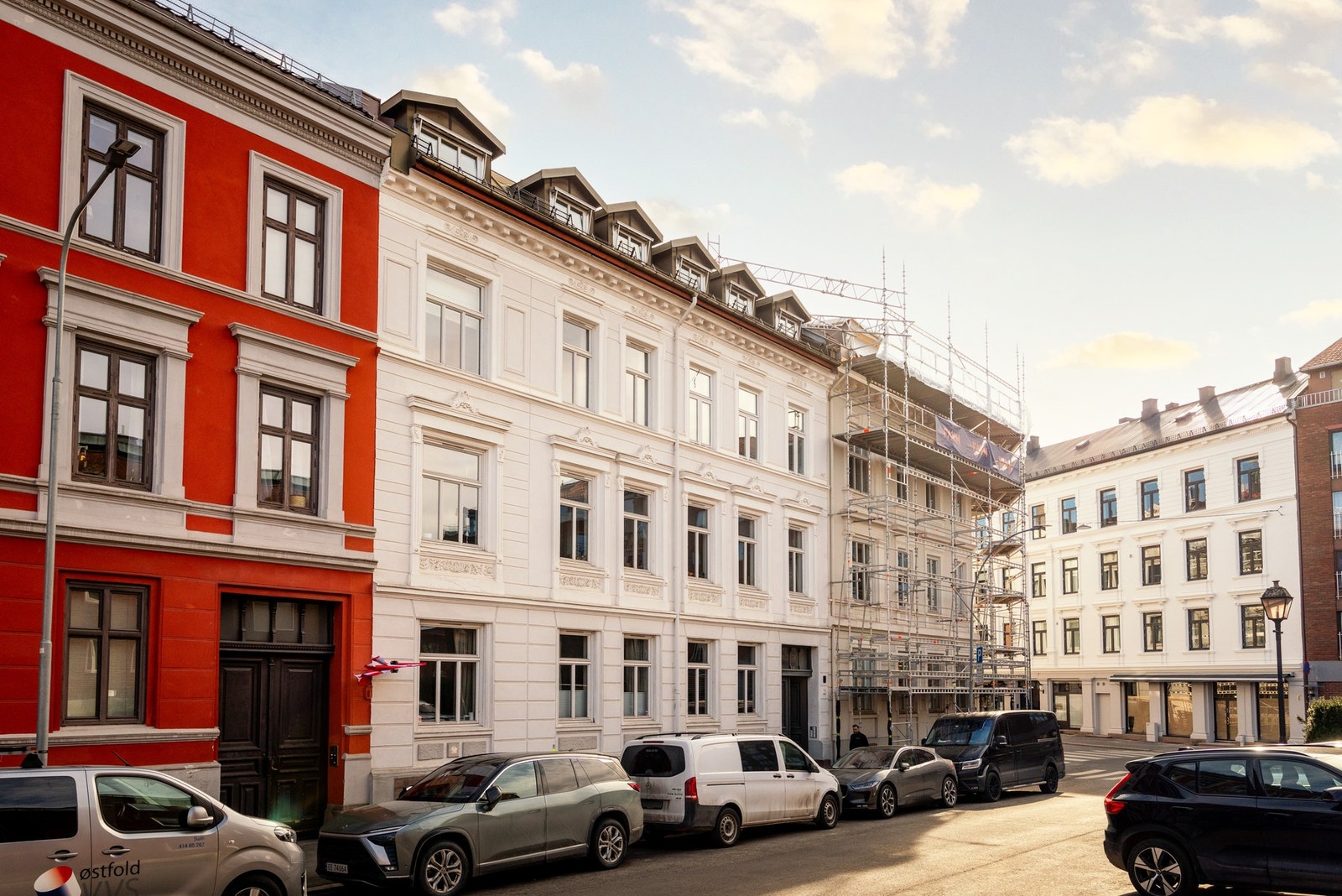 Meget attraktiv og tilbaketrukket beliggenhet. Galleribilde