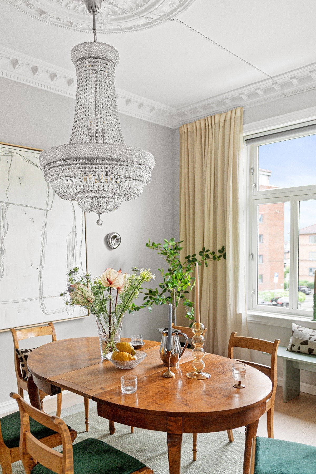 Pent oppusset og innflyttingsklart! Galleribilde