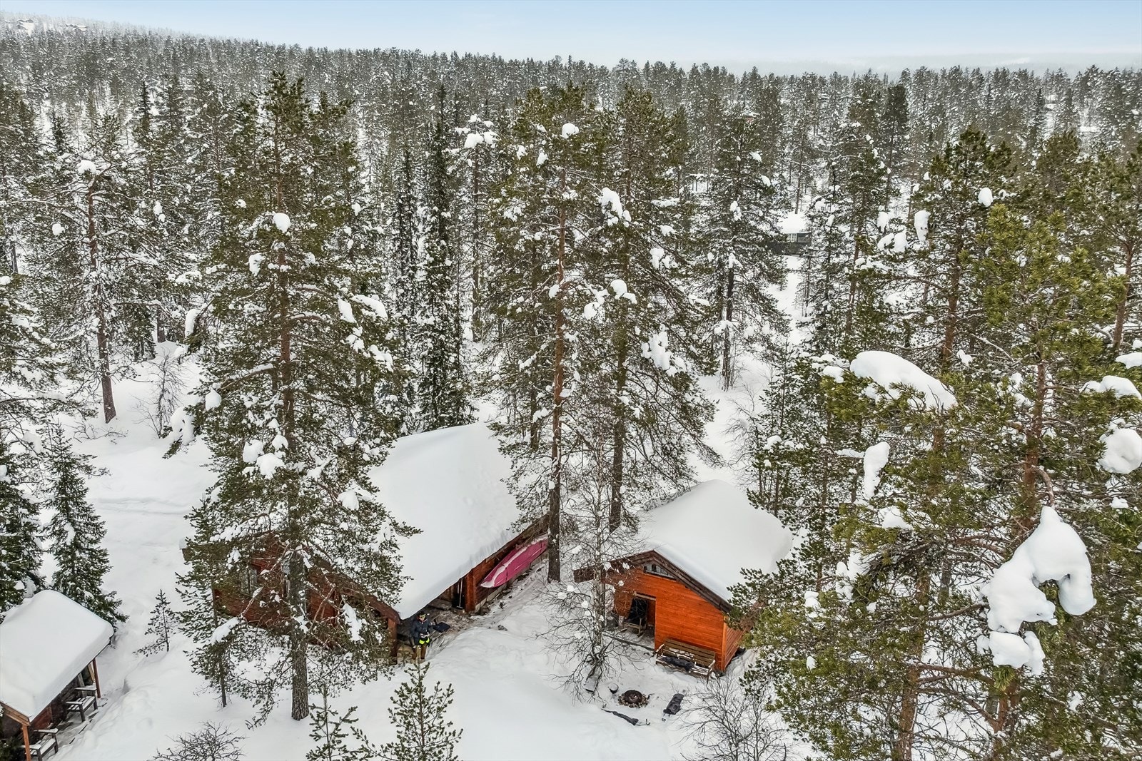 Drone Galleribilde