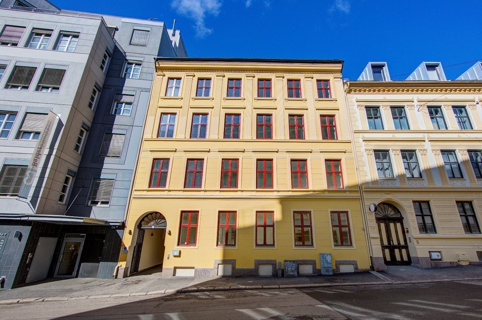 Fasade Galleribilde
