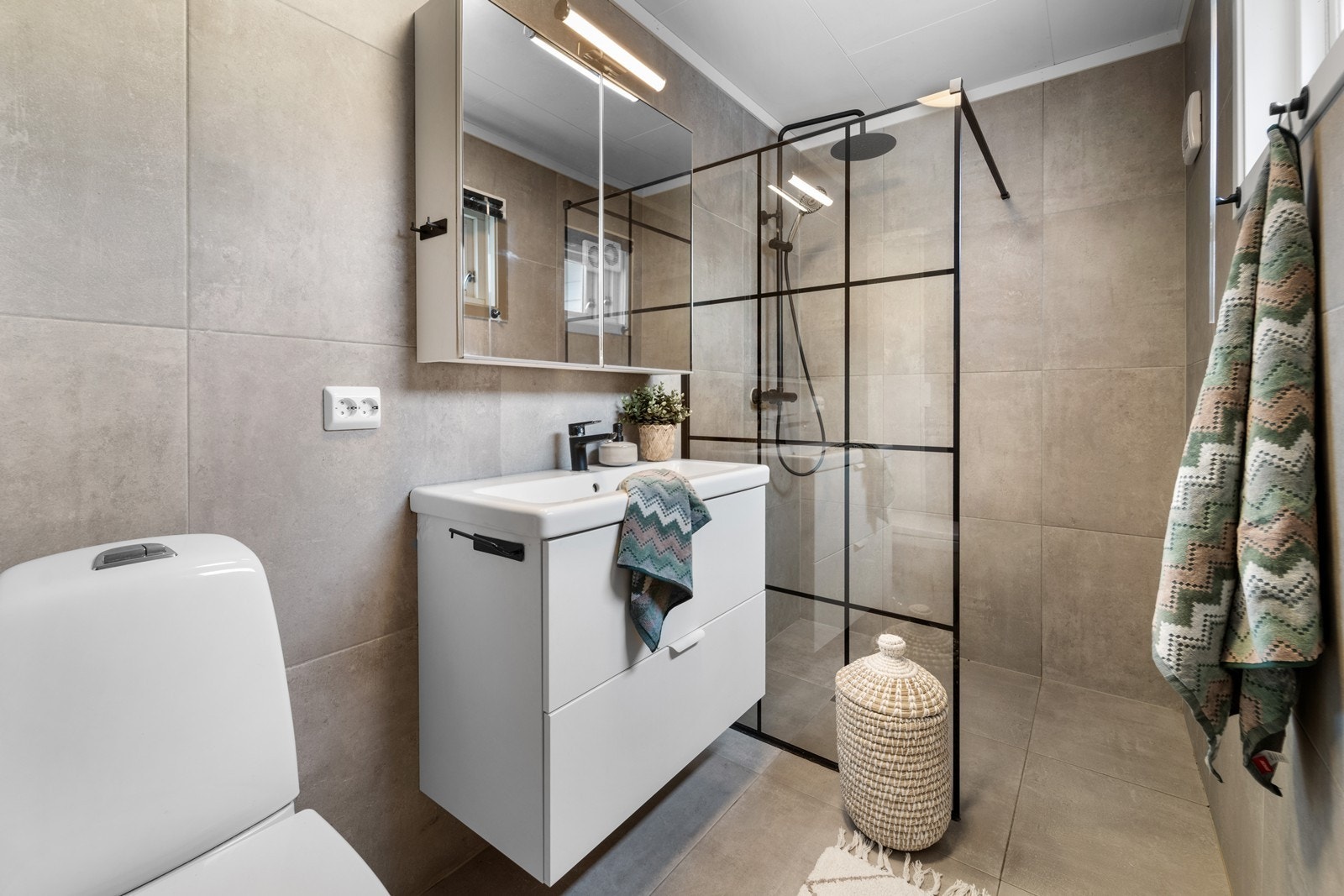 Flott bad fra 2020/20. Galleribilde