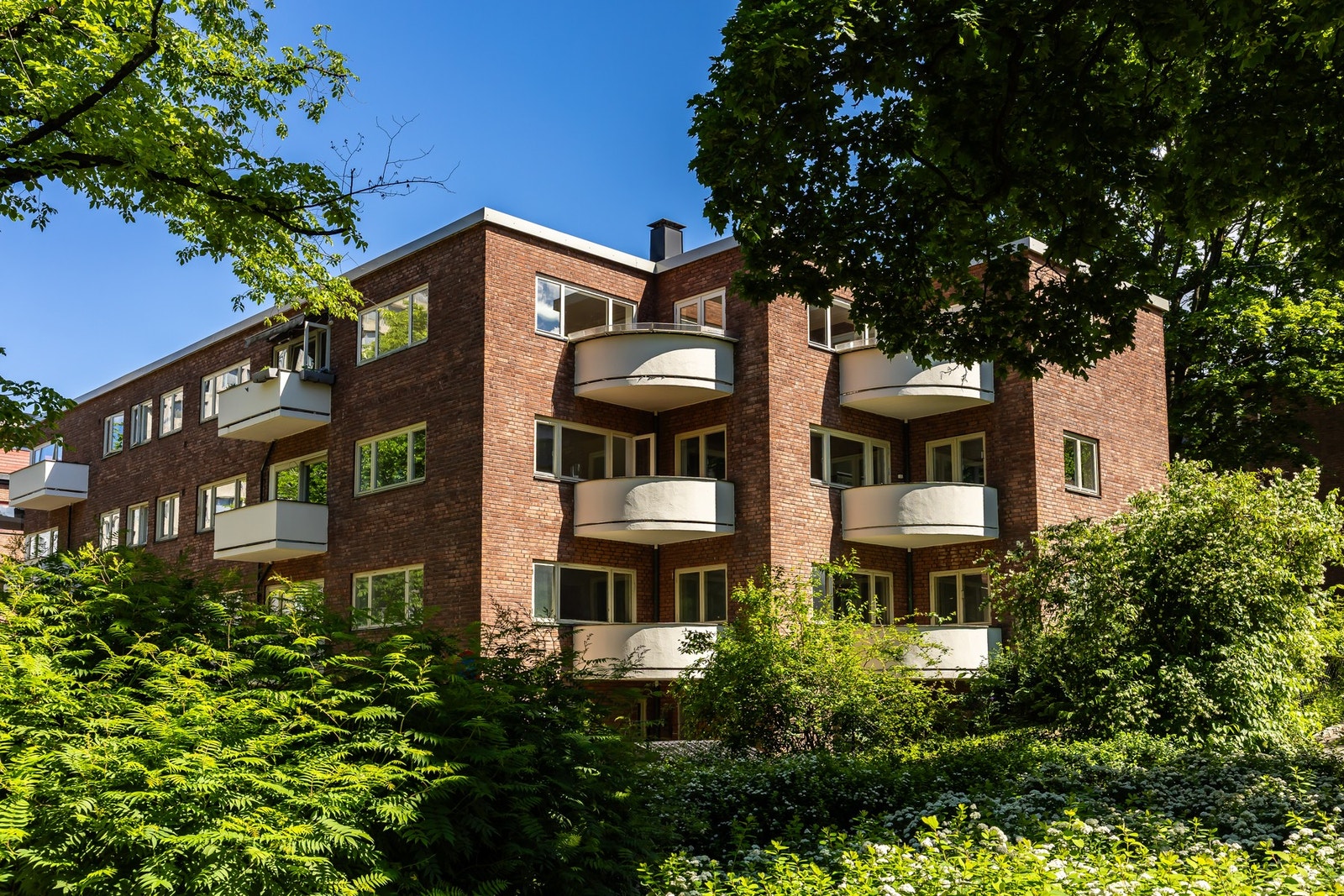 Velkommen til Observatorie terrasse 4 B, presentert av Tinholt Eiendomsmegling. Galleribilde