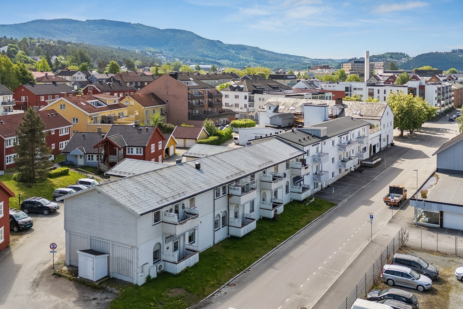 Fasade Galleribilde