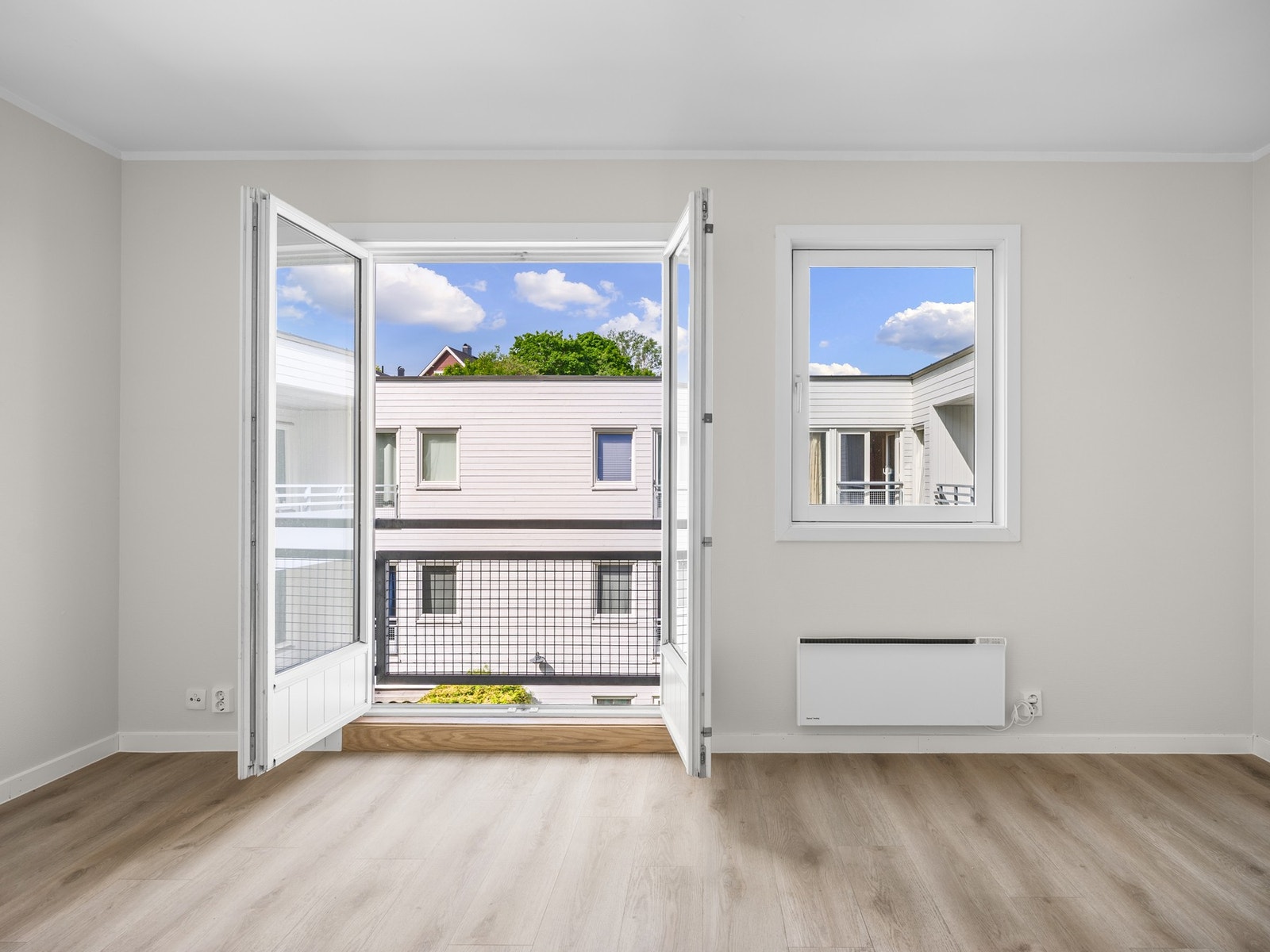 Velkommen til Harry Fetts vei 5A, presentert av Steinar Hånes, tlf. 957 710 33. Galleribilde