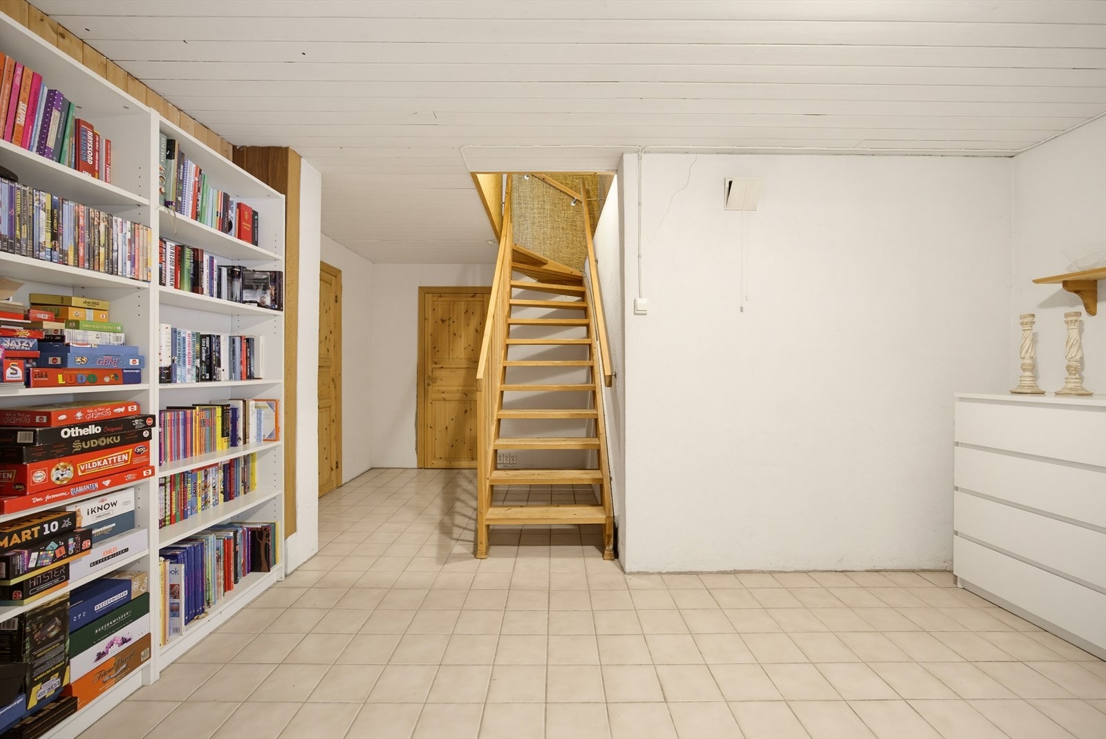 Trappegang. Galleribilde
