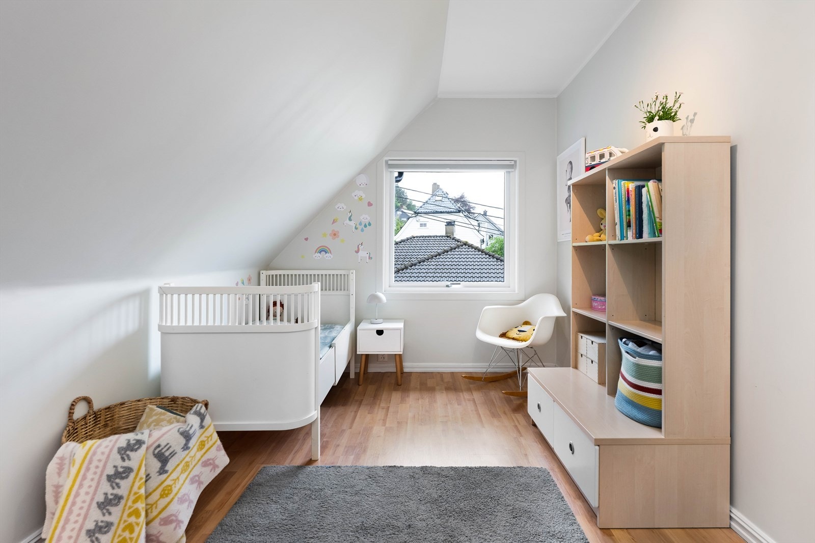 Soverom nr 2 - perfekt som barnerom. Galleribilde
