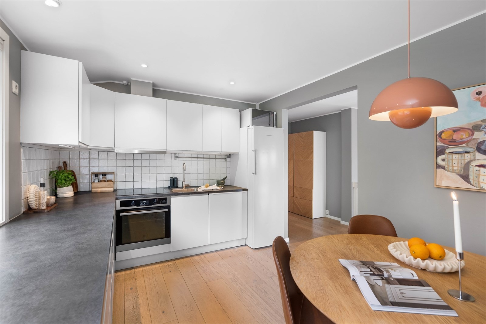 God plass til hele familien. Galleribilde