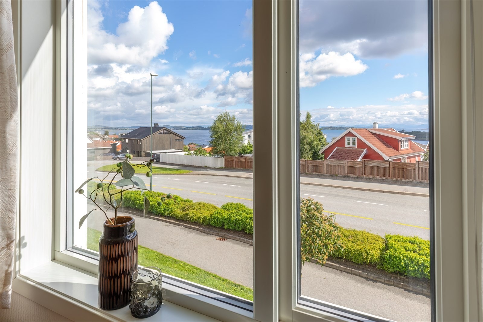 Soverom 2 - flott utsikt Galleribilde