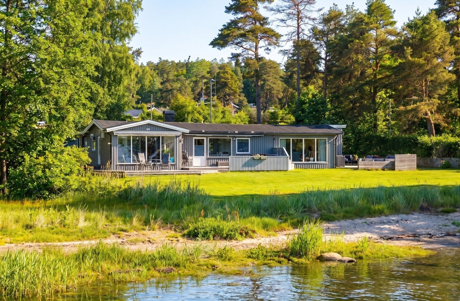 Kim Hansen v/ASK Meglergaarden har gleden av å presentere Hallingsåsen 9 Galleribilde