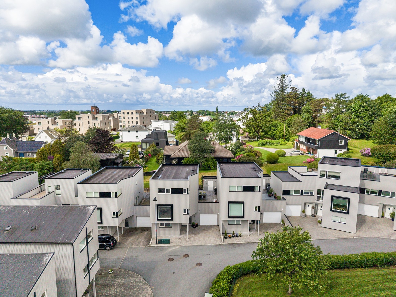 En perfekt kombinasjon av komfort og beliggenhet. Galleribilde