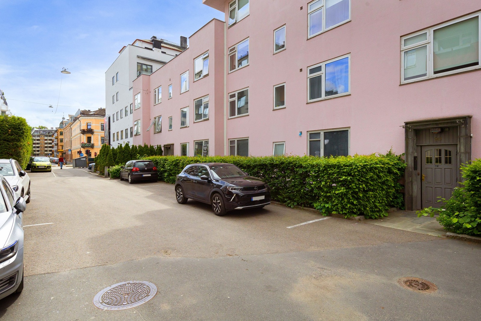 Et veldrevet sameie mellom Majorstuen og Frognerparken Galleribilde