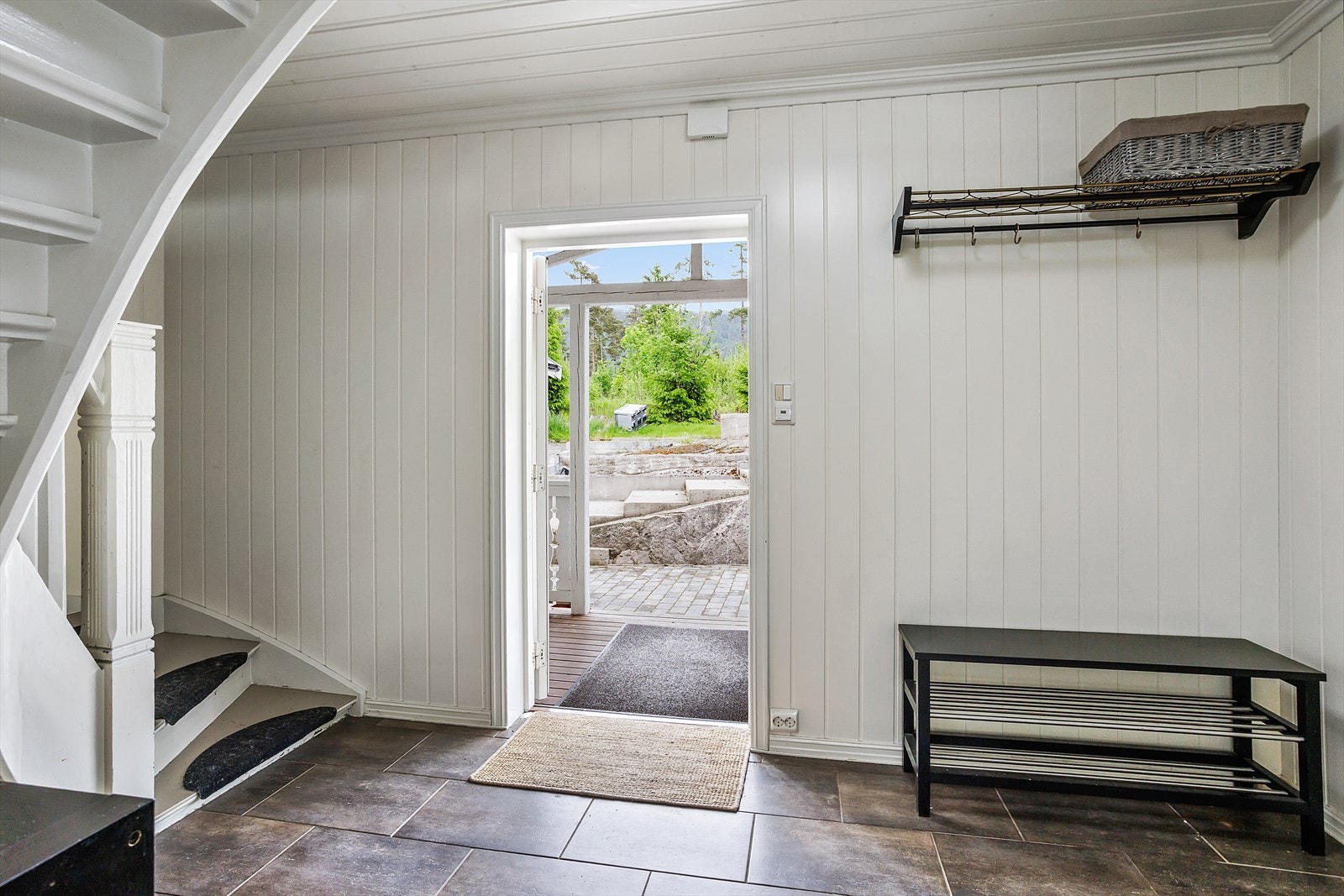 Hall. Galleribilde