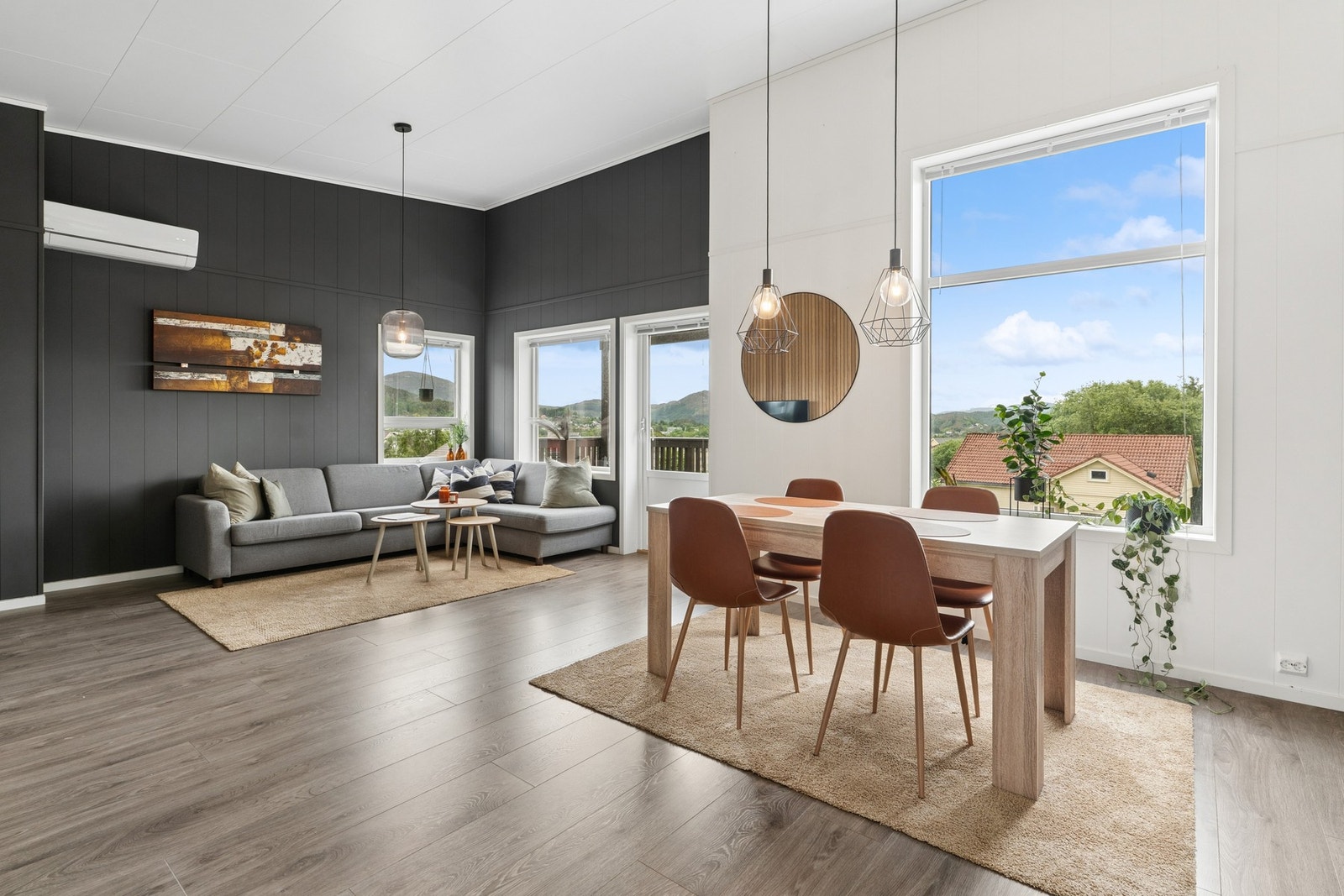 Velkommen til Toftestøvegen 14 D! (Foto: EFKT) Galleribilde