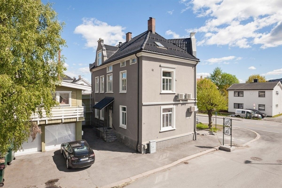 Fasade Galleribilde