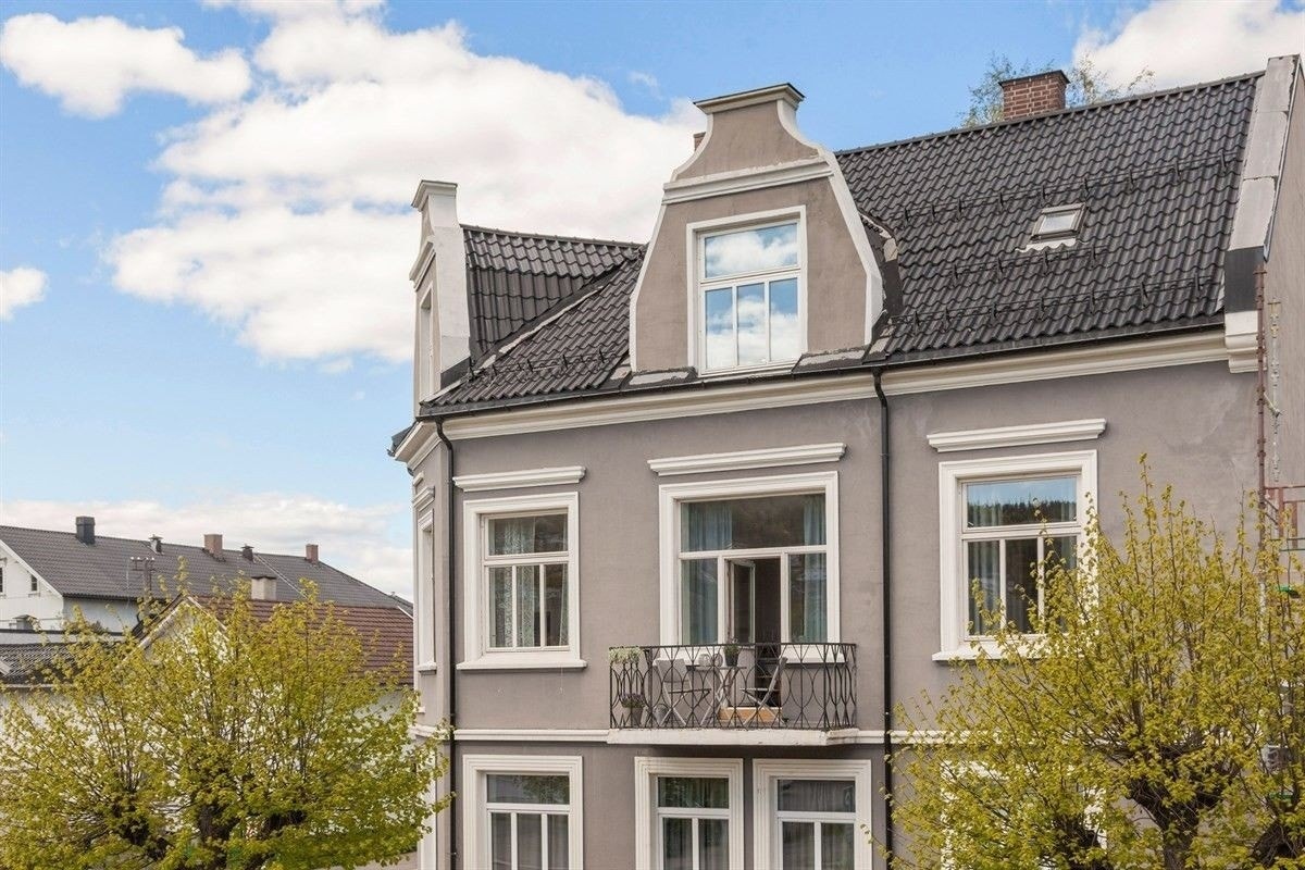 Fasade Galleribilde
