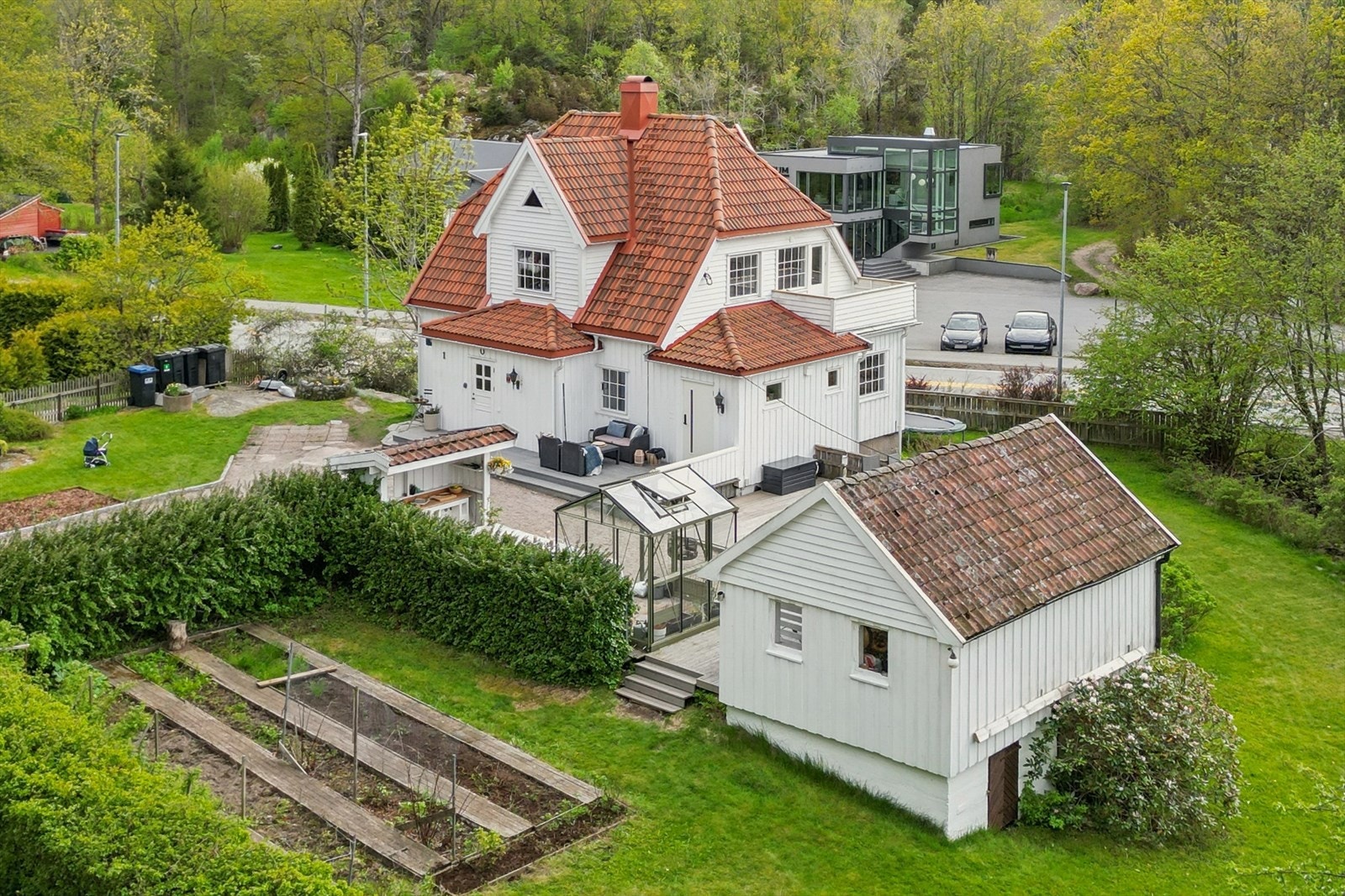 Velkommen til Gamle Slevikvei 1! Galleribilde