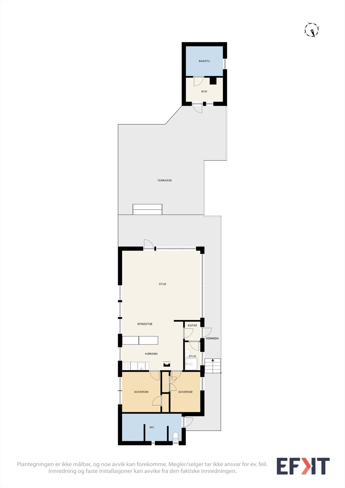 Plantegninger Galleribilde