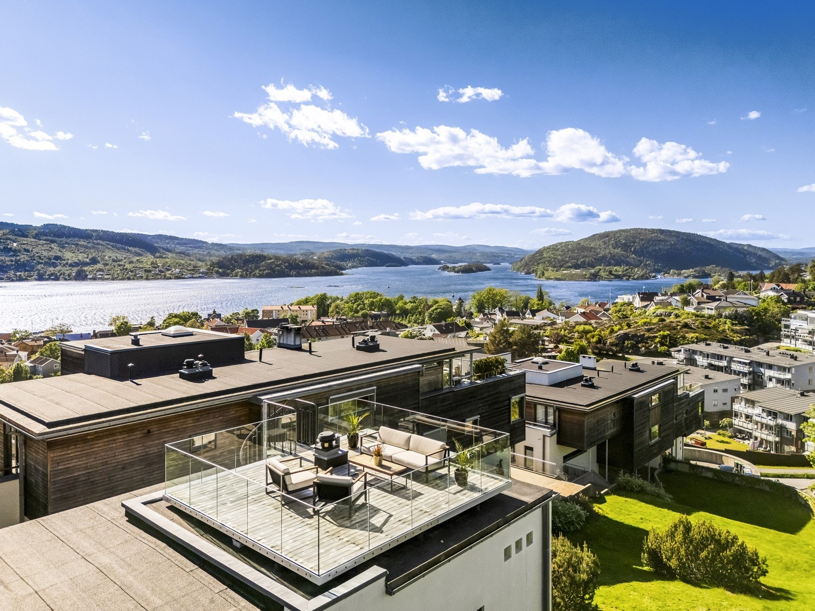 Opplev en unik bolig! Galleribilde