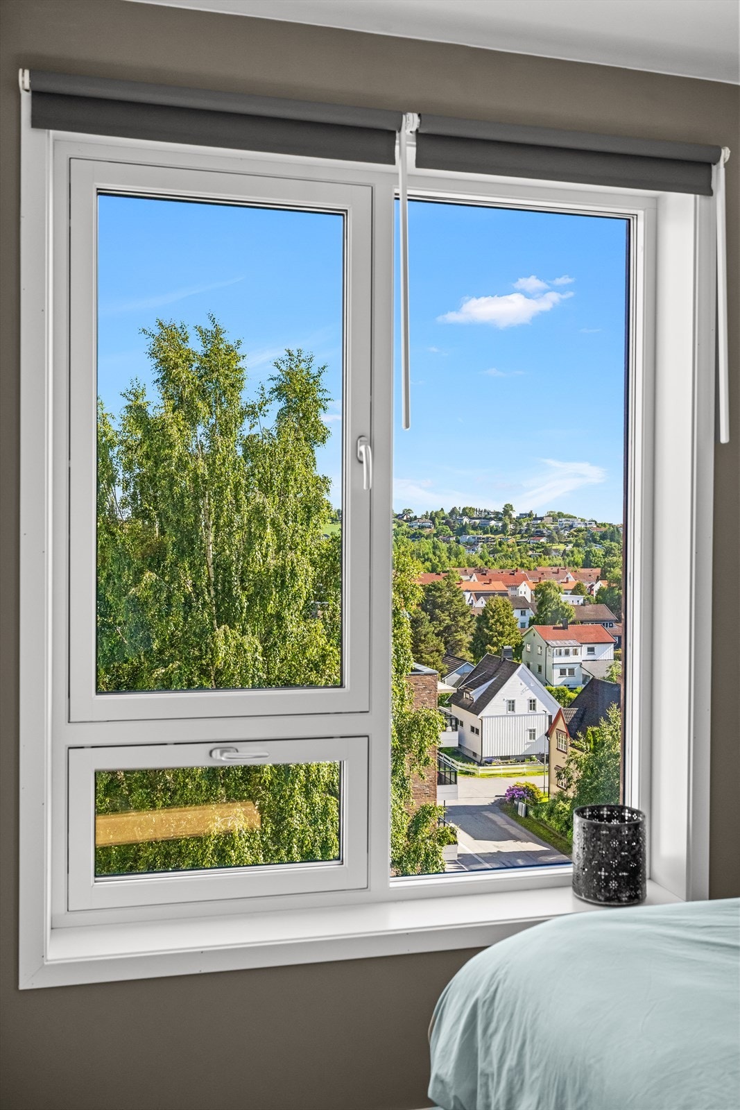Denne utsikten våkner du til! Galleribilde