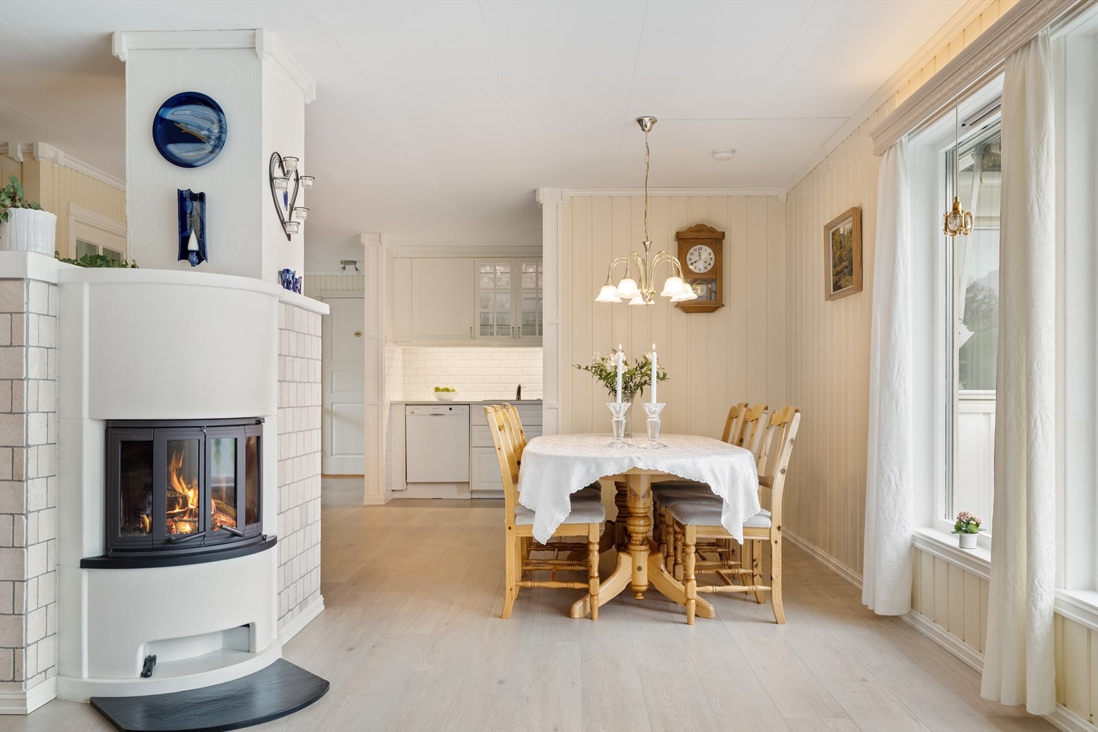 Vedovnen ble byttet i 2012 og har fått TG1 av takstmann. Galleribilde