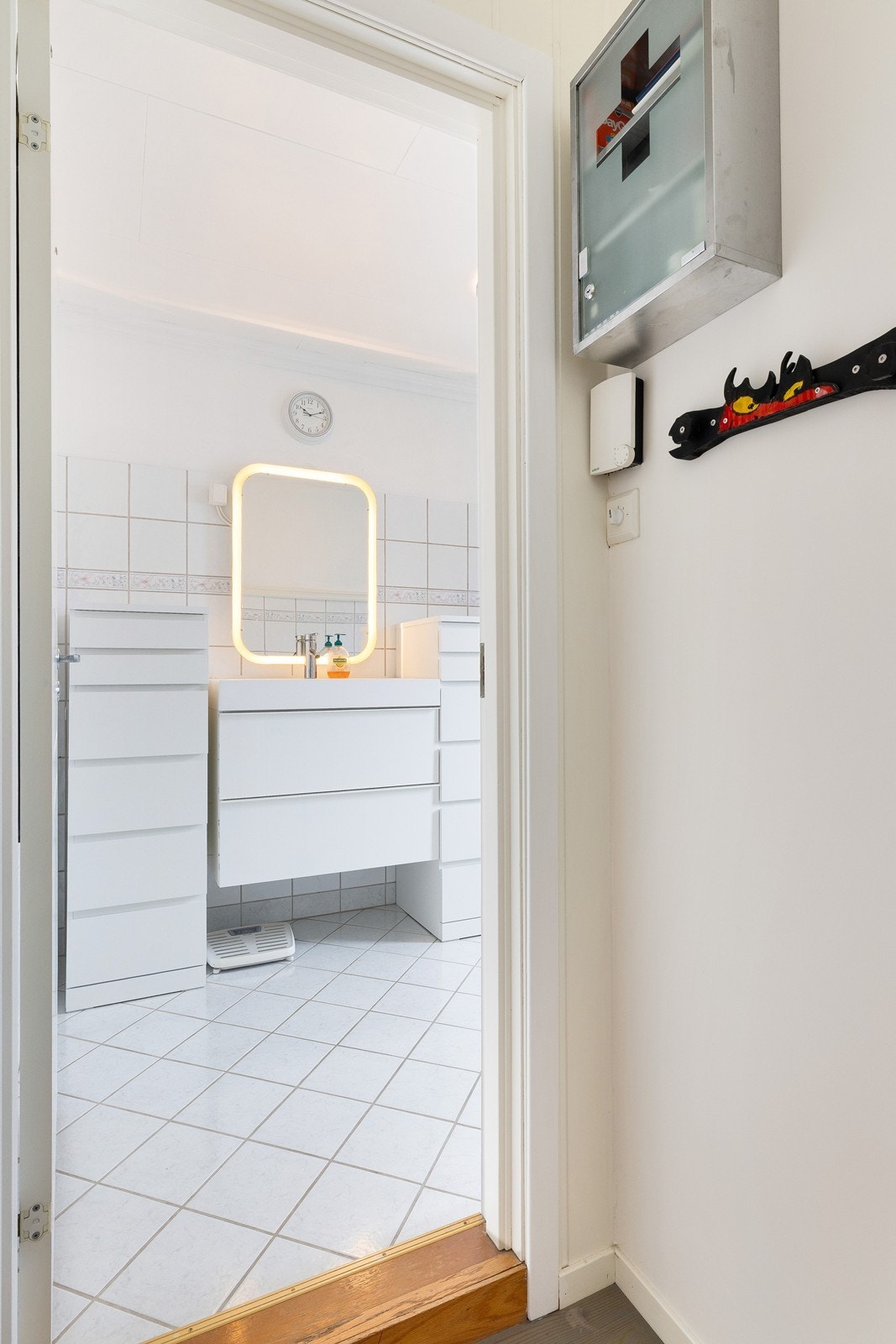 Bad i forbindelse med hovedsoverom. Galleribilde
