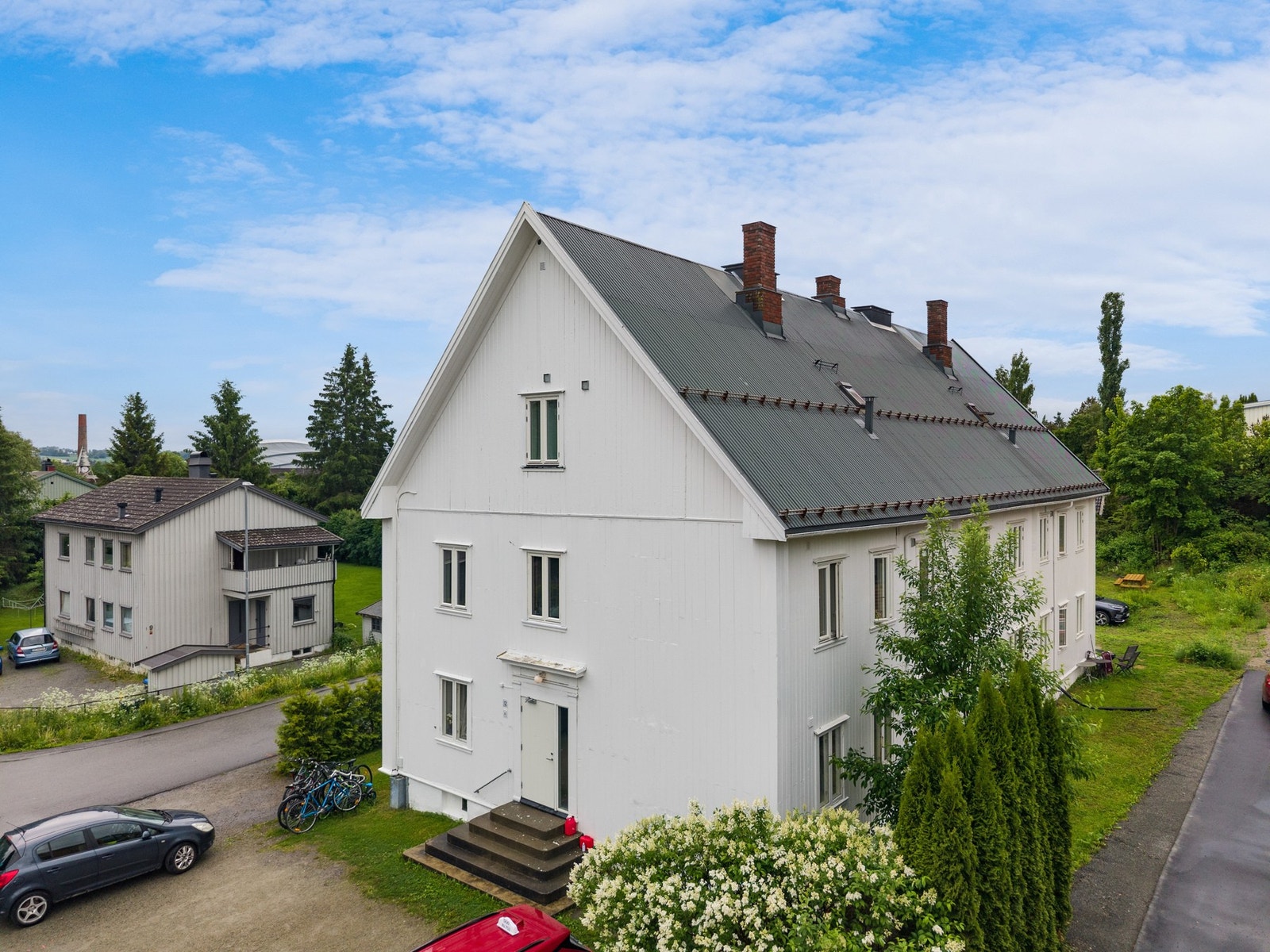 Velkommen til Just Brochs gate 12 A! Galleribilde