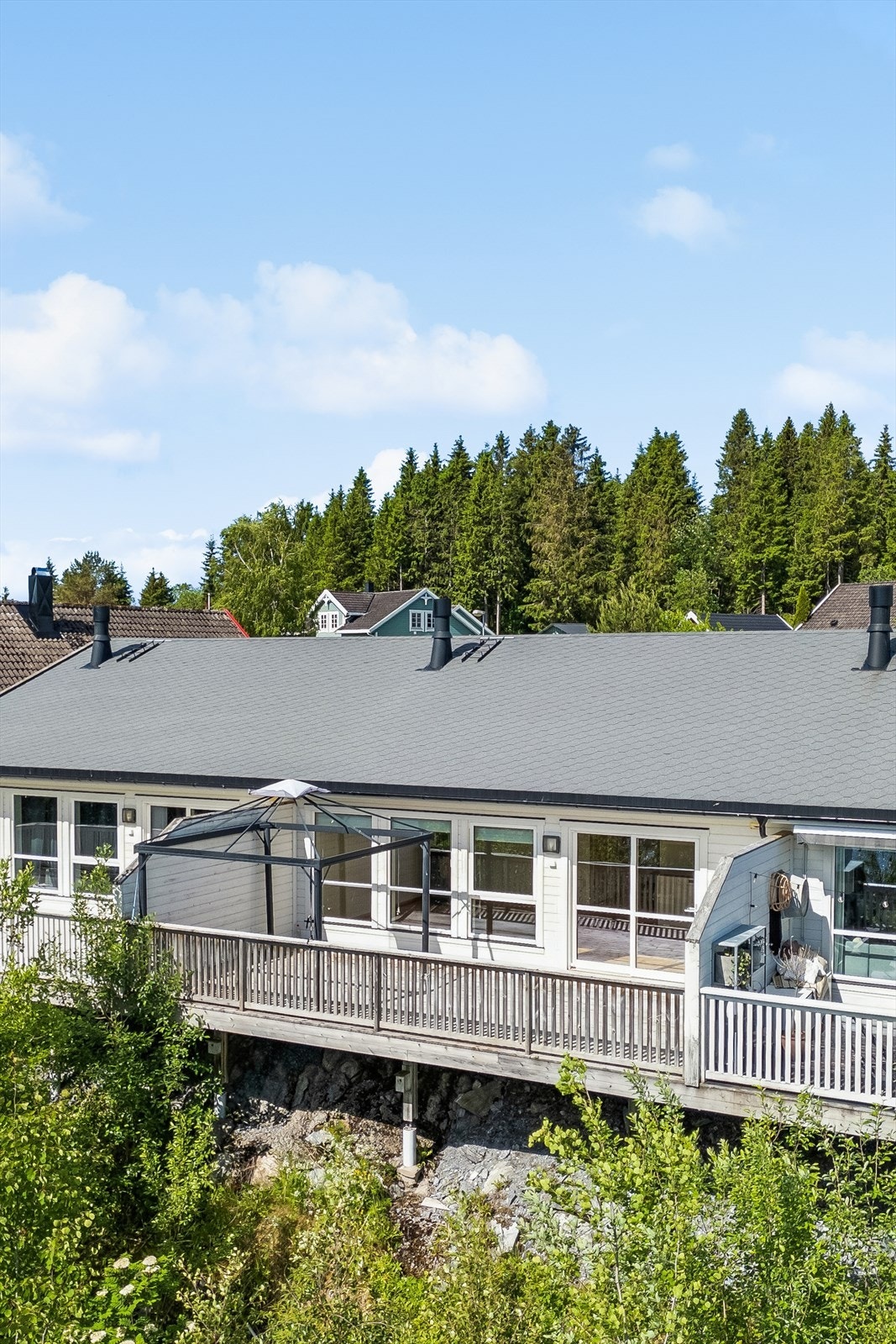 Fasade Galleribilde