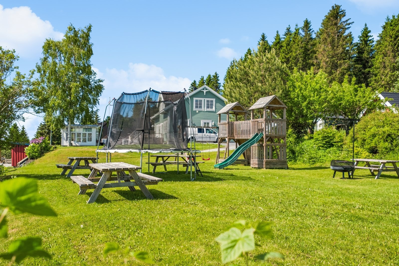 Ute Galleribilde