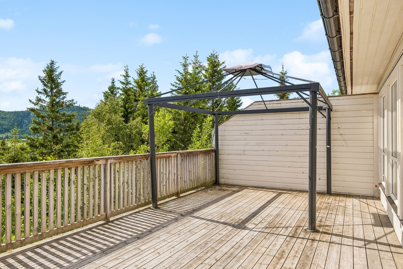 Terrasse Galleribilde