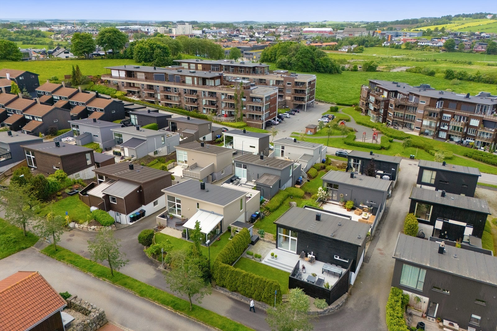 Velkommen til en hyggelig visning - husk å melde deg på! Galleribilde