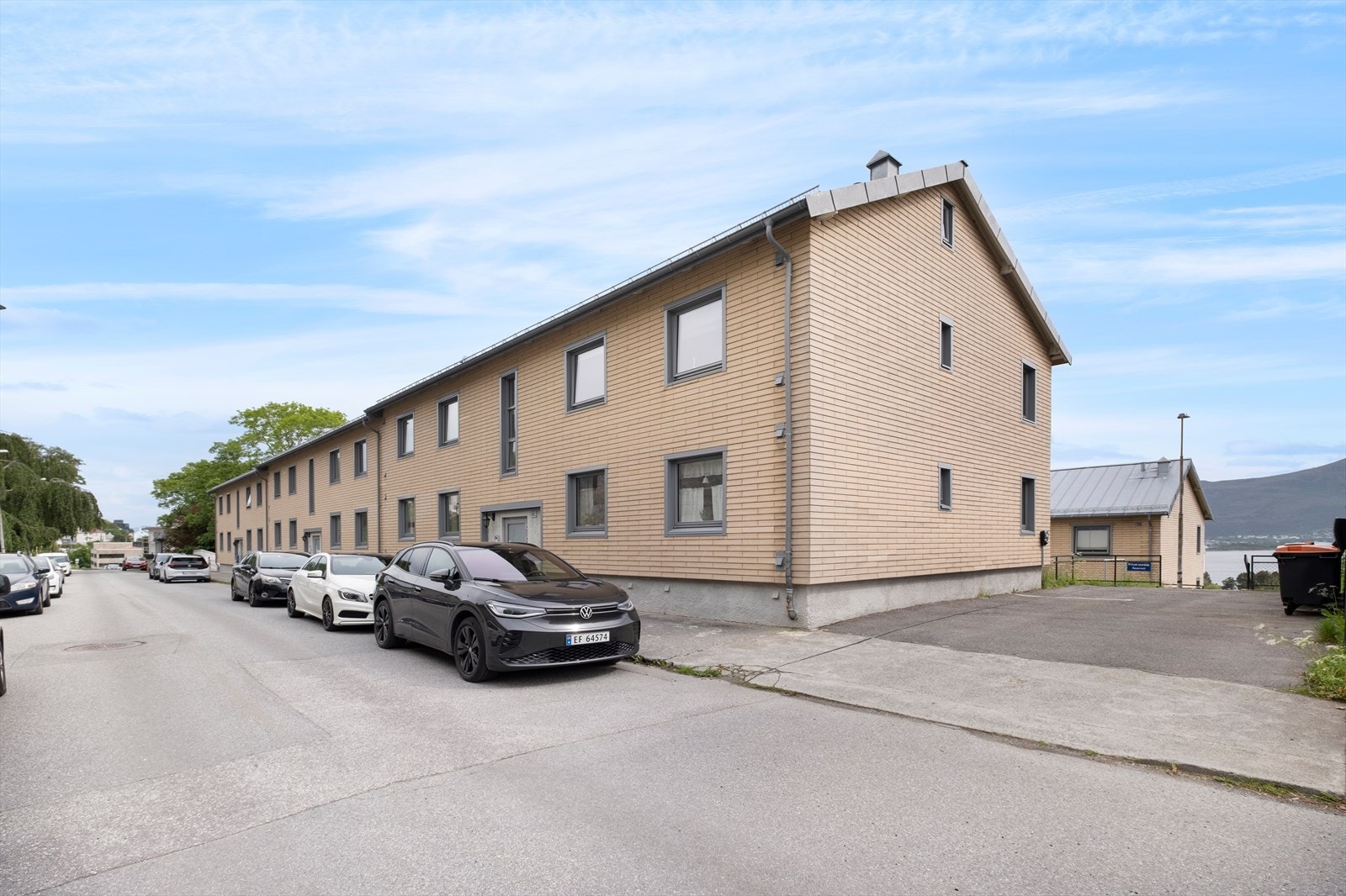 Fasade Galleribilde