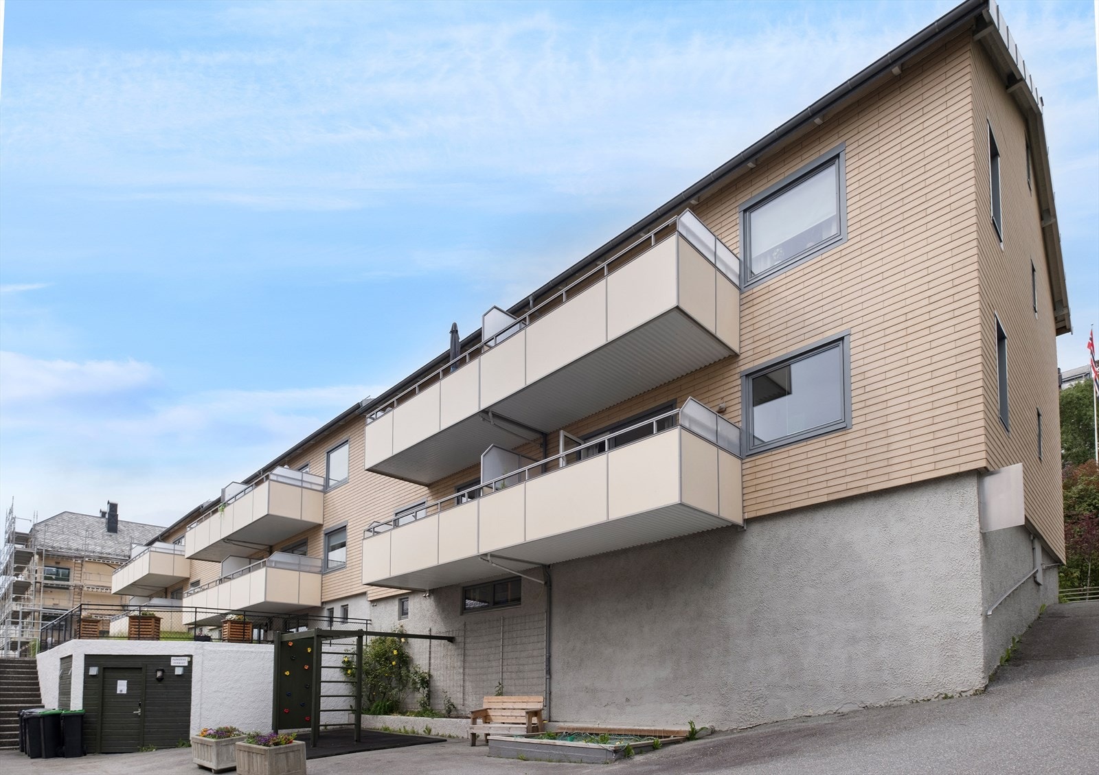 Fasade Galleribilde