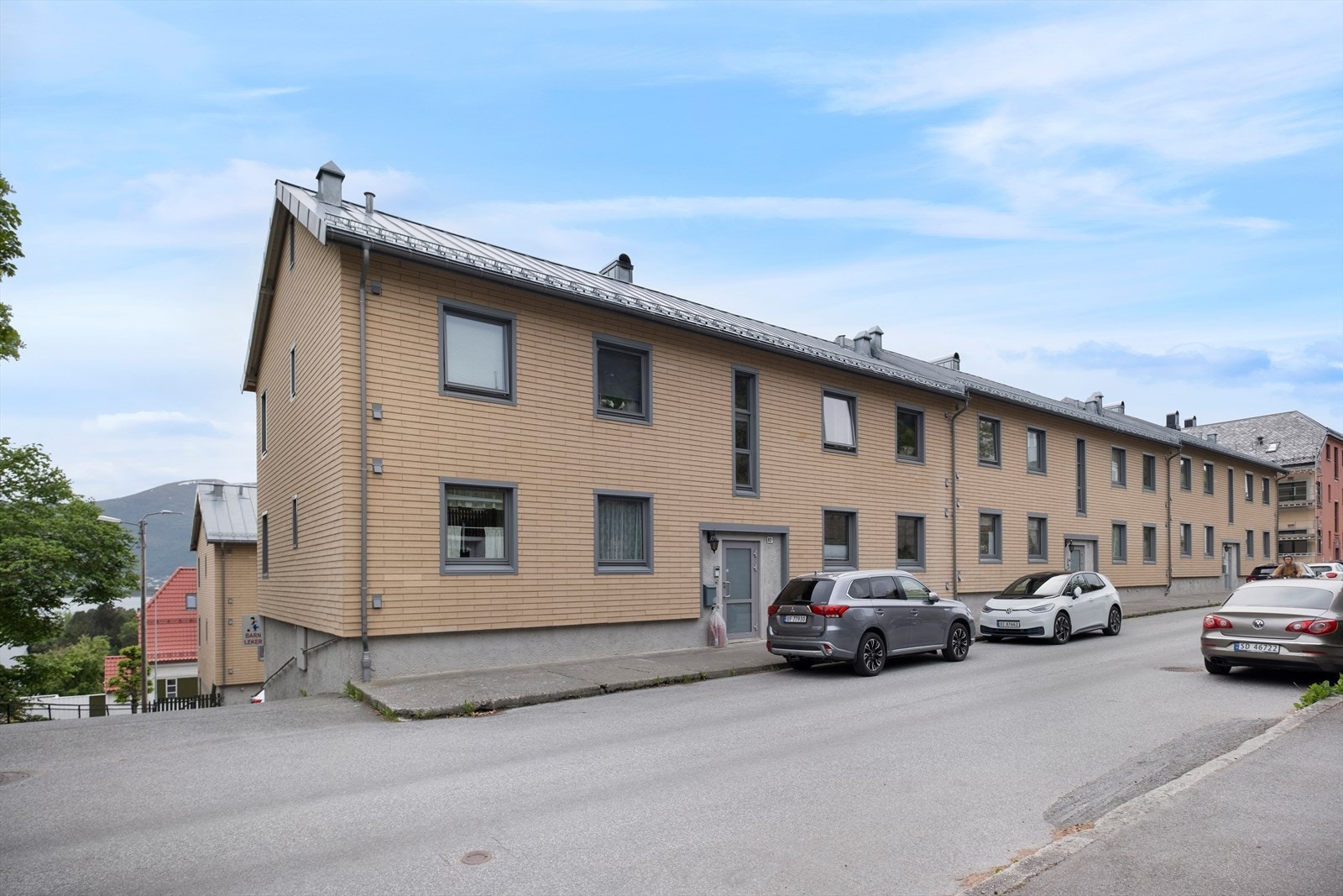 Fasade Galleribilde