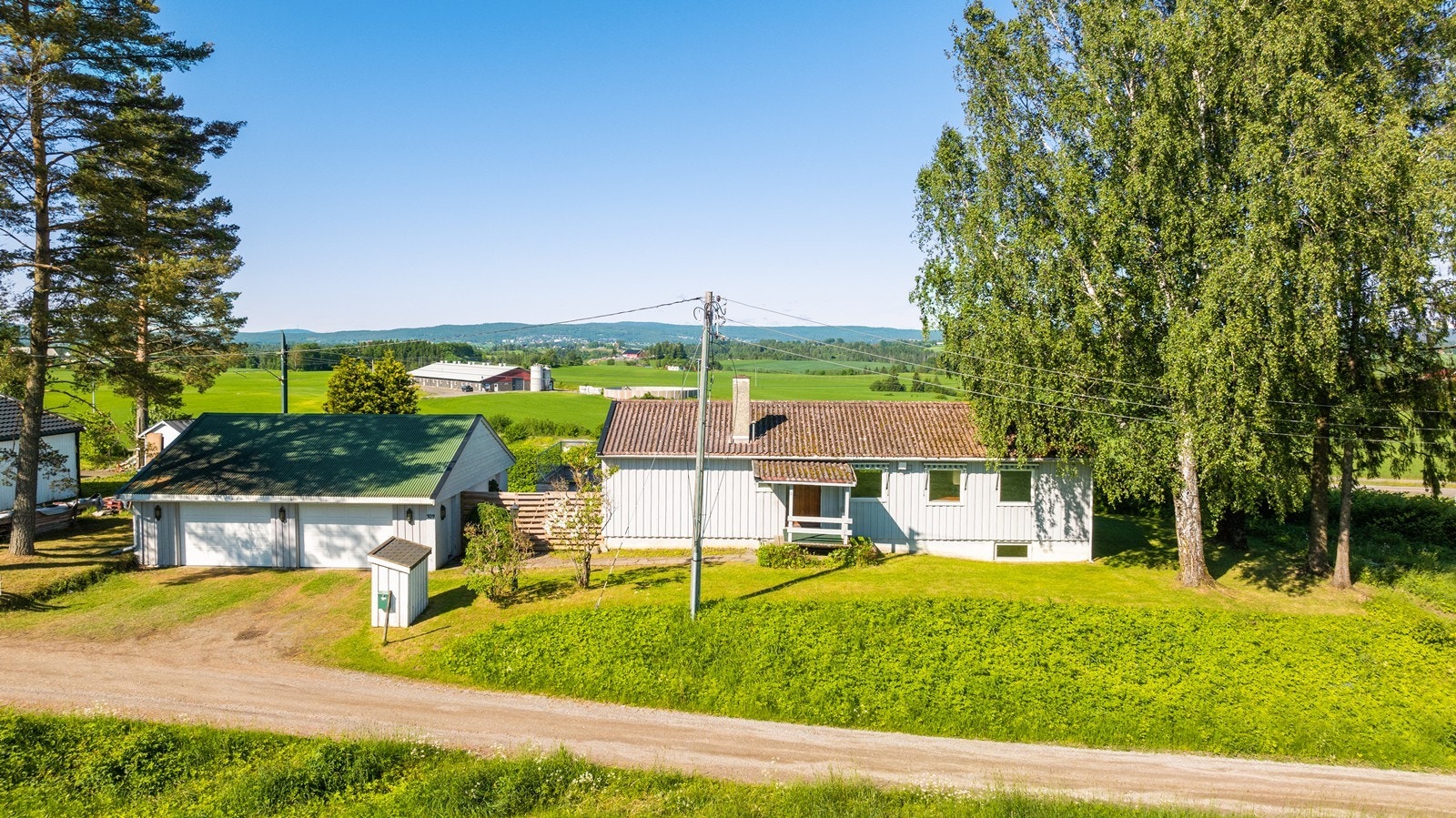 Velkommen til Uknavegen 109! Galleribilde