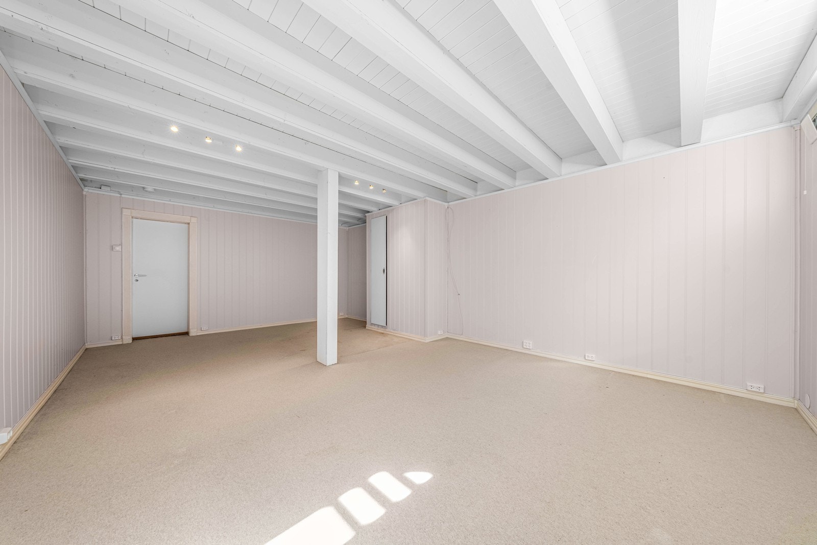Et stort og fleksibelt rom. Galleribilde