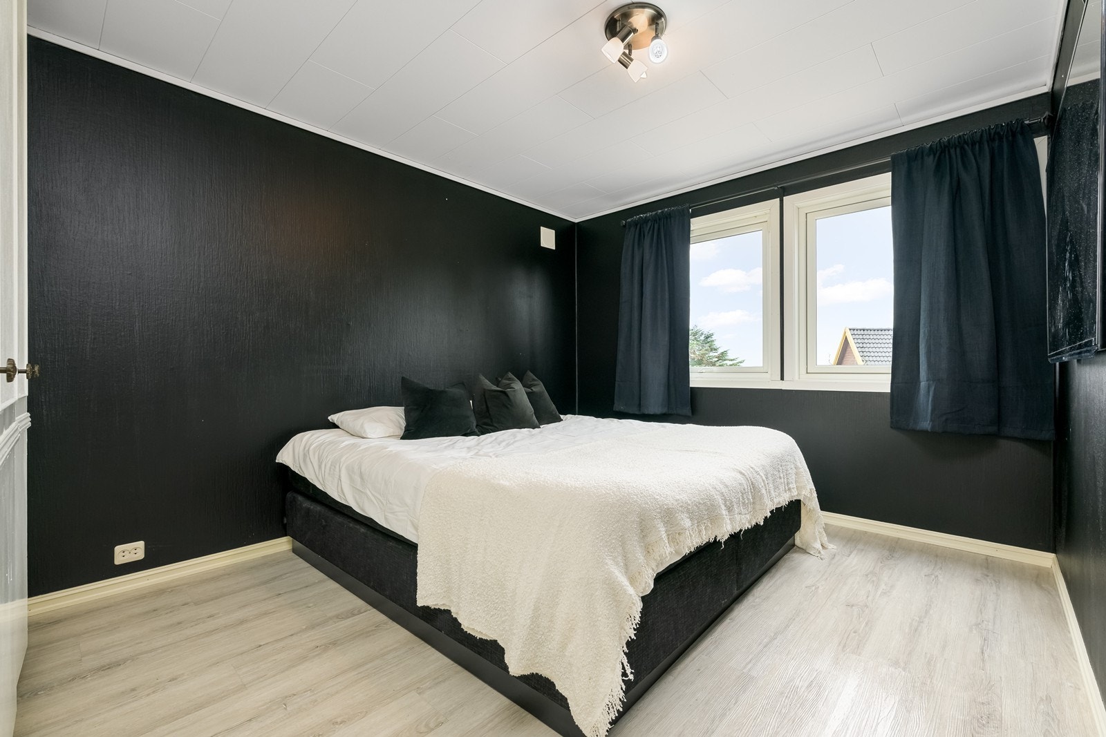 Hovedsoverom Galleribilde