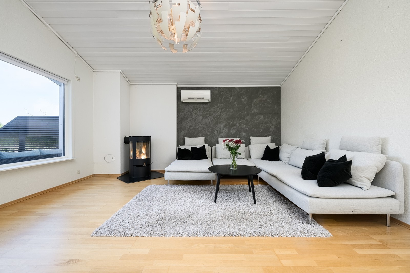Stue Galleribilde