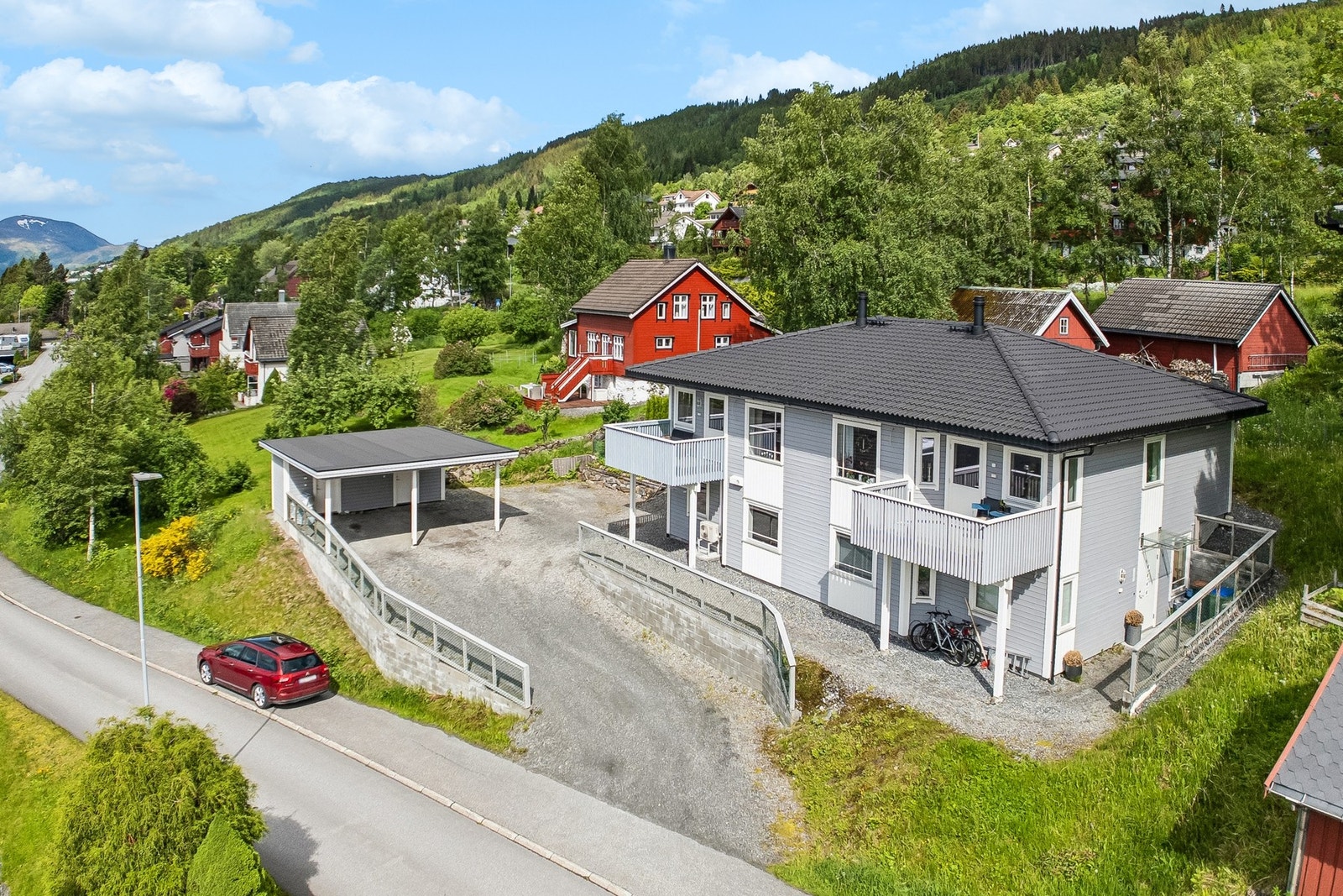 - Velkommen til visning - Galleribilde