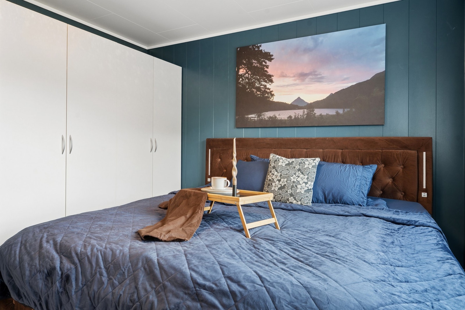 - Soverommet måler ca. 13m² - Galleribilde