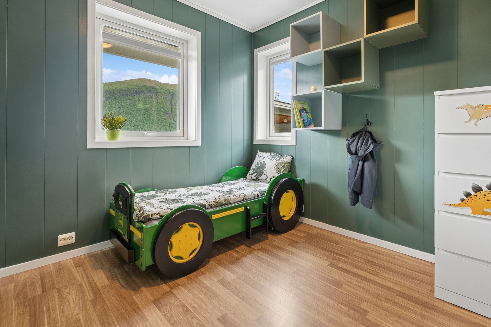 - Rommet måler ca. 8 m² - Galleribilde