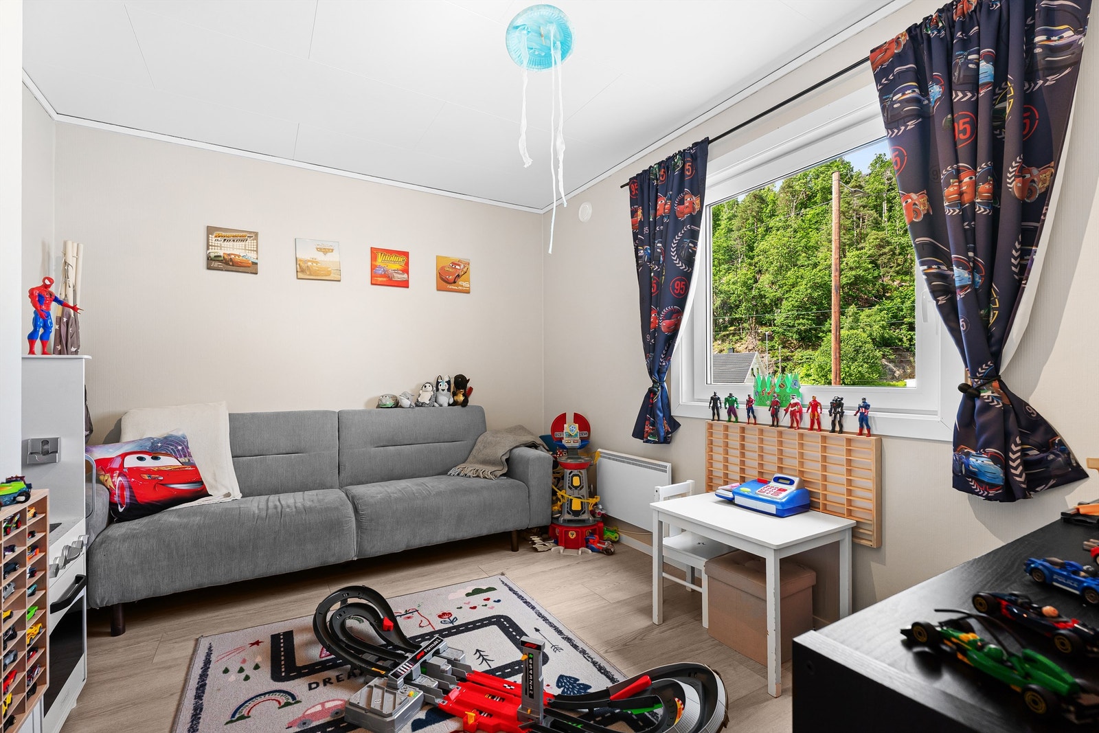 Soverom Galleribilde