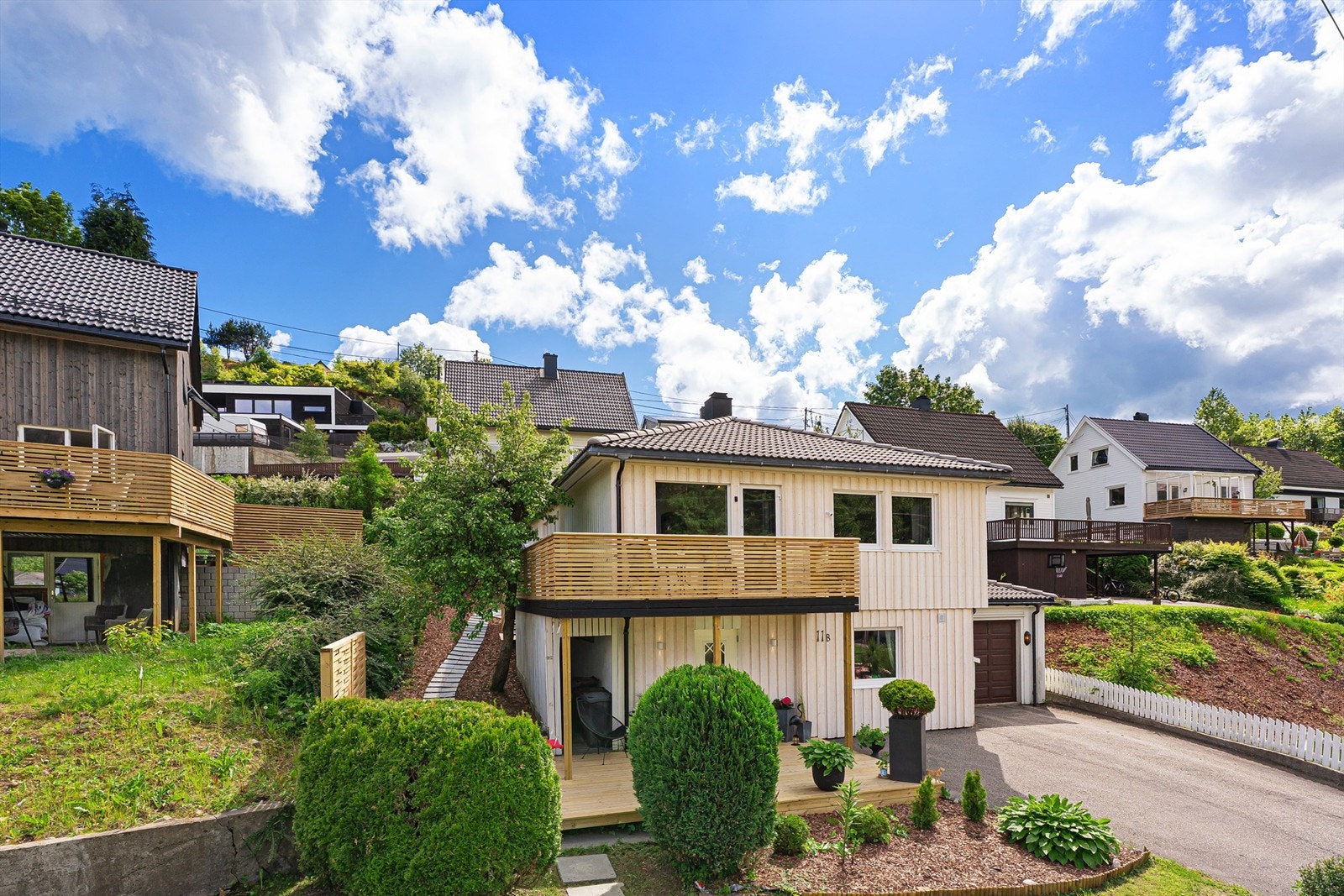 Fasade Galleribilde